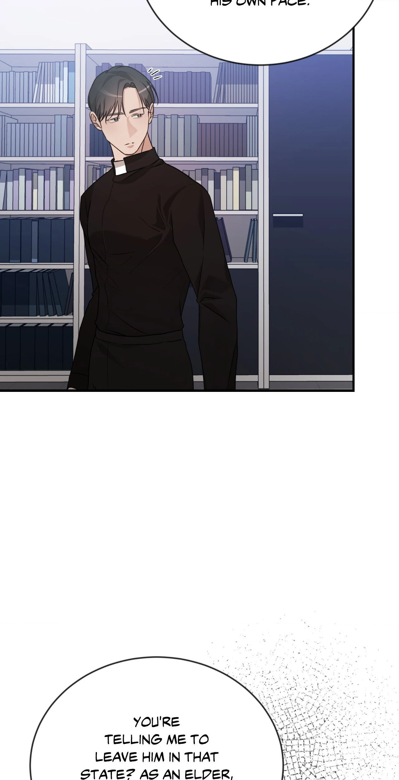Thanatos [Official] - Chapter 25 manhwa