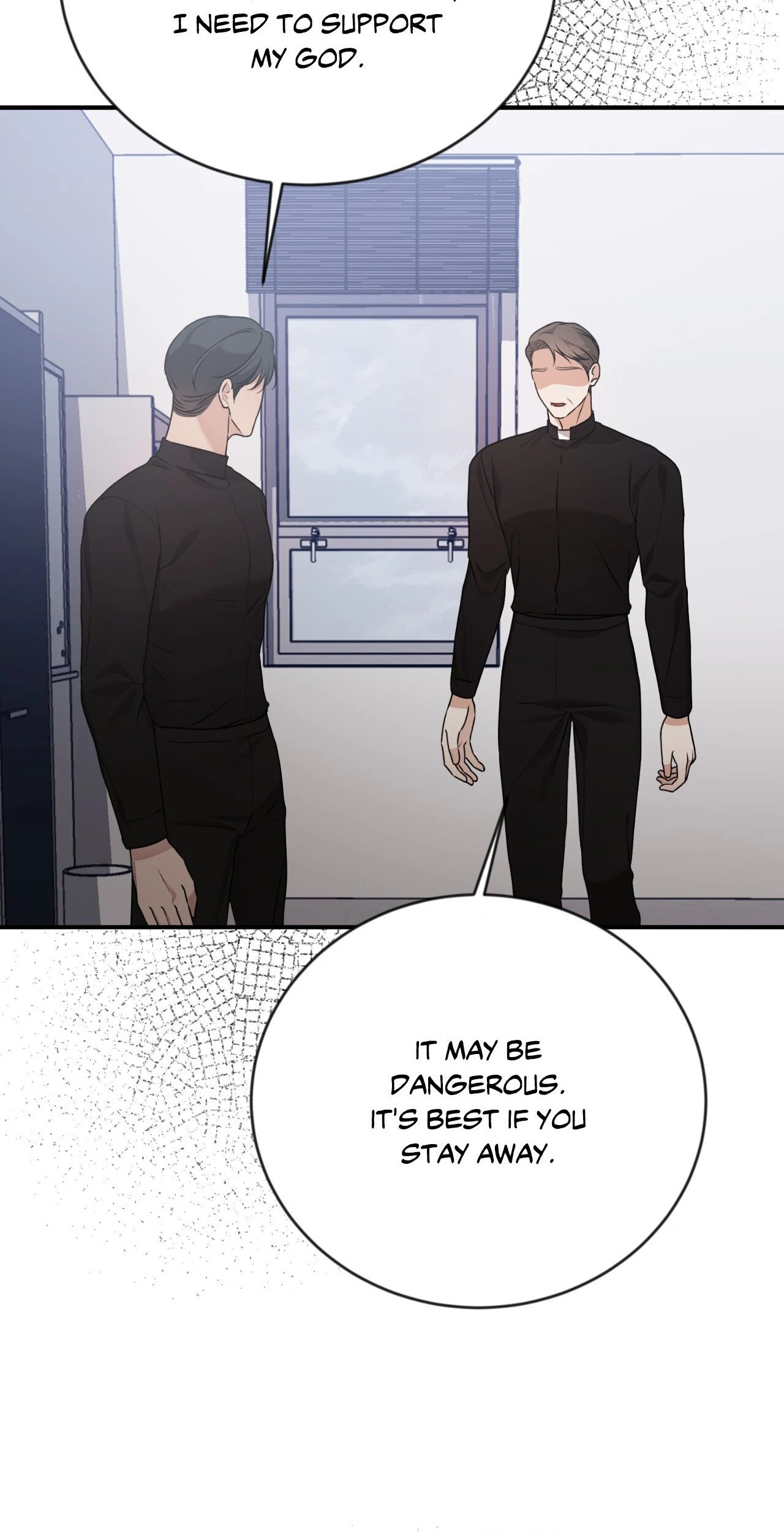 Thanatos [Official] - Chapter 25 manhwa