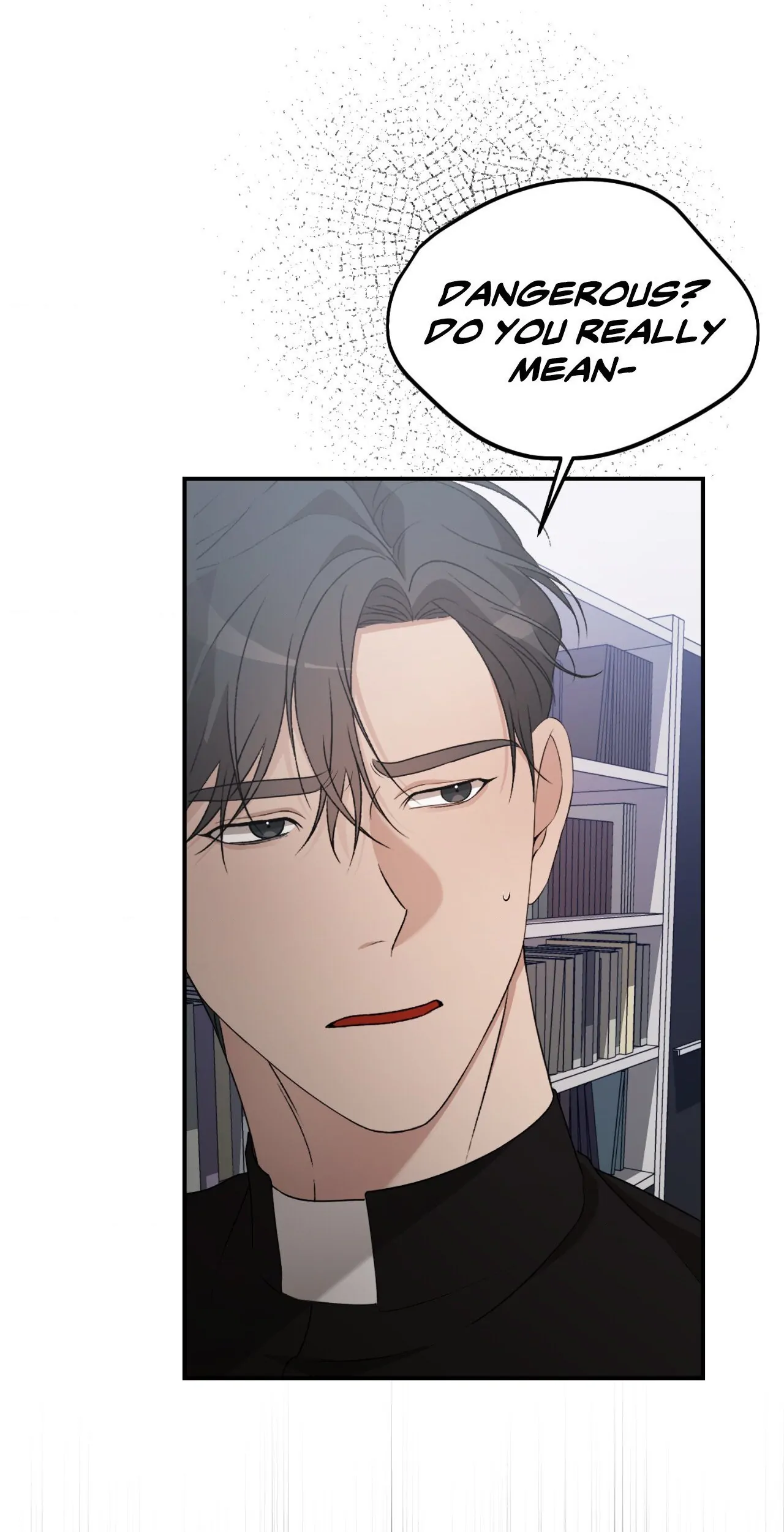Thanatos [Official] - Chapter 25 manhwa
