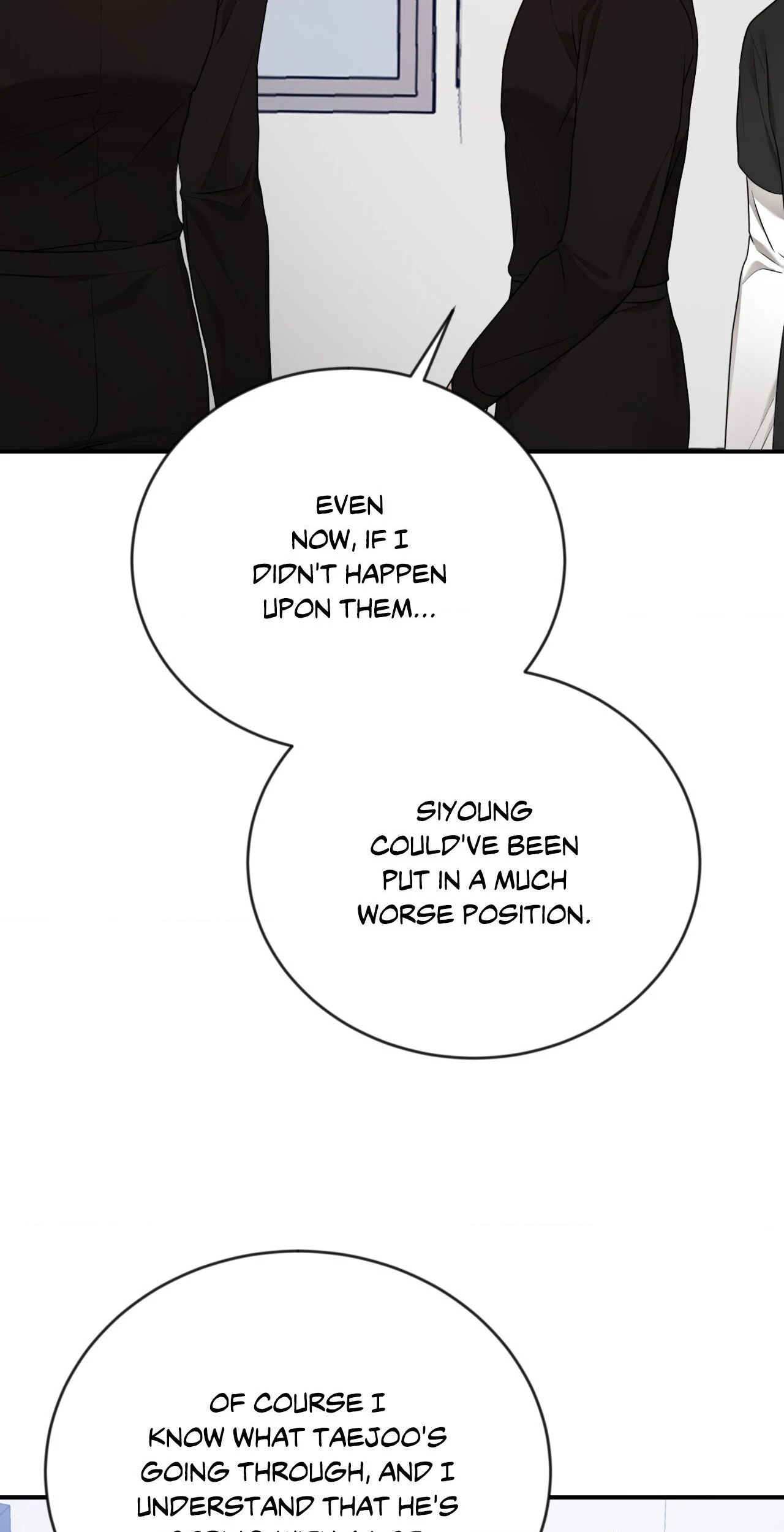 Thanatos [Official] - Chapter 25 manhwa