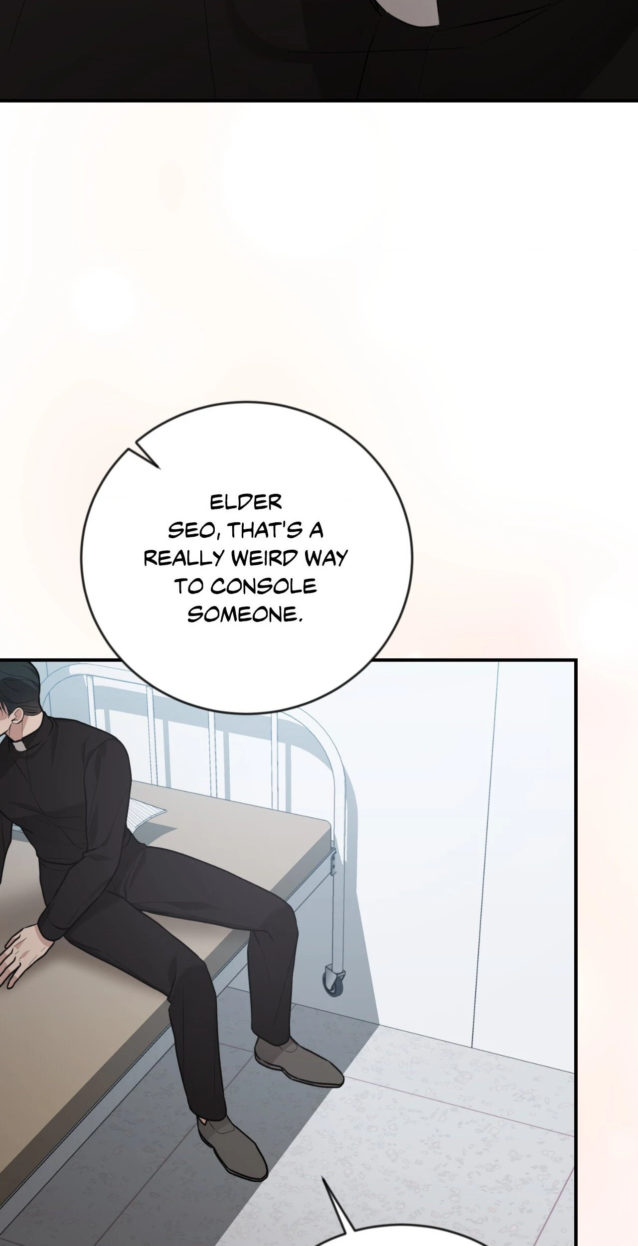 Thanatos [Official] - Chapter 25 manhwa