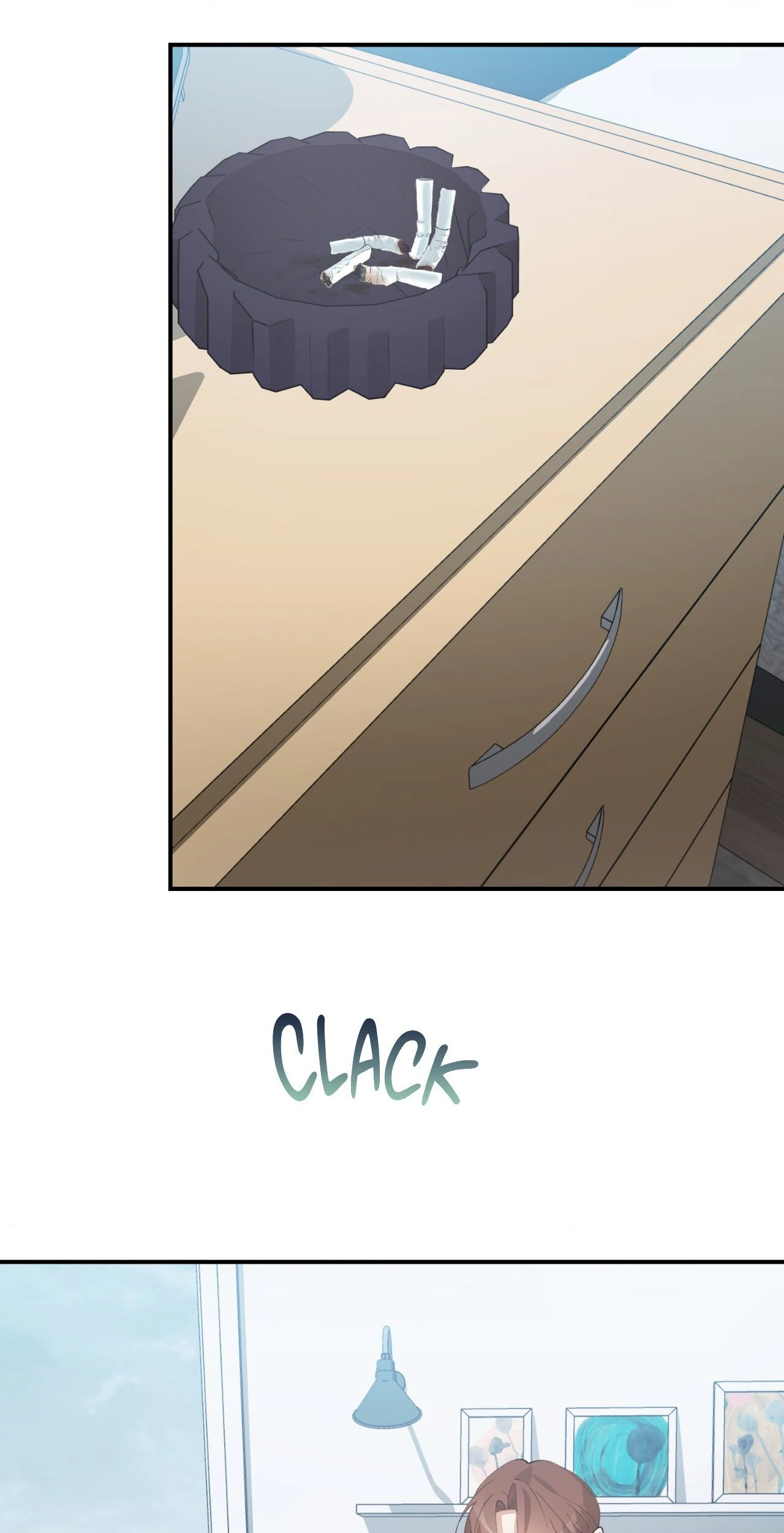 Thanatos [Official] - Chapter 25 manhwa