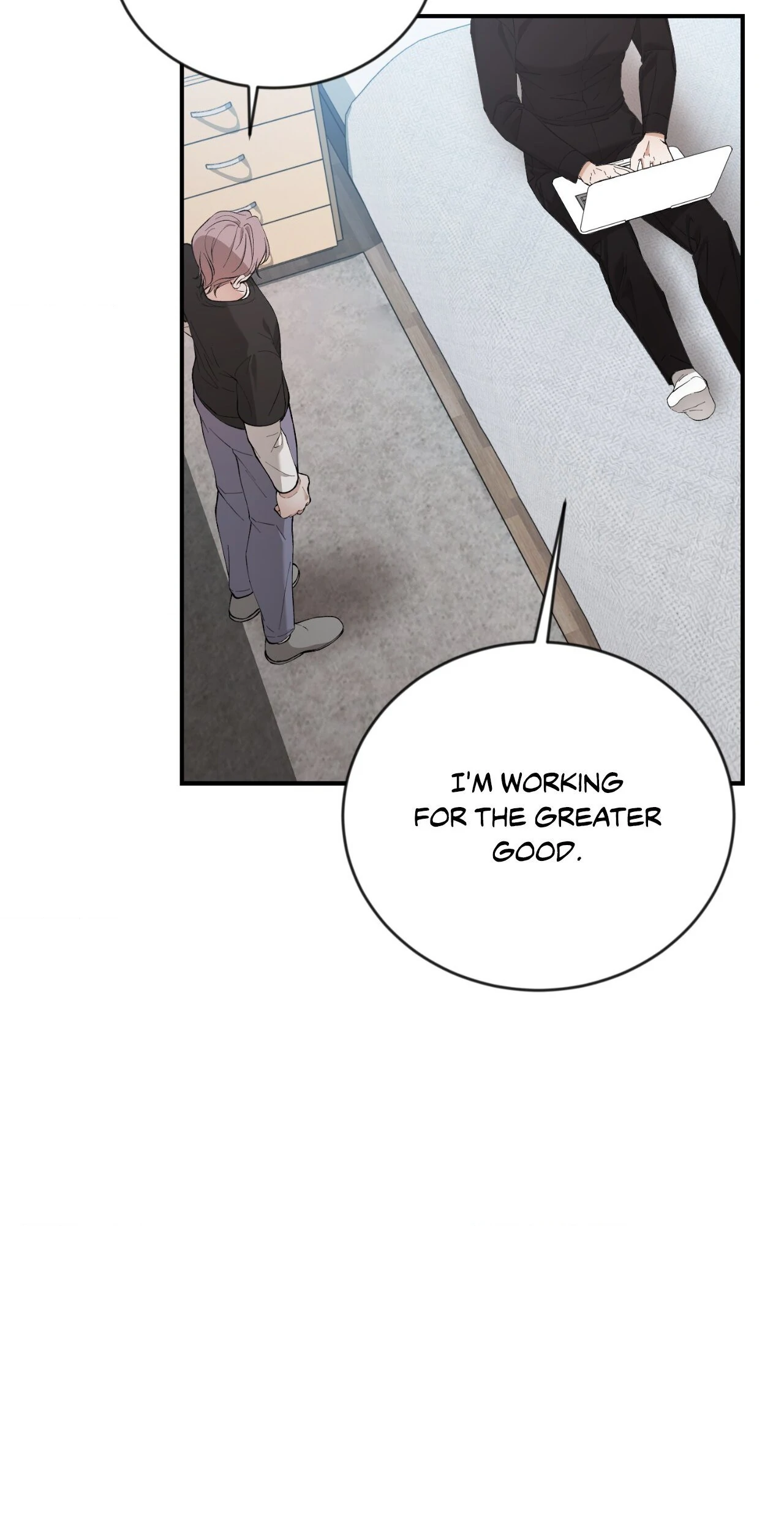 Thanatos [Official] - Chapter 25 manhwa