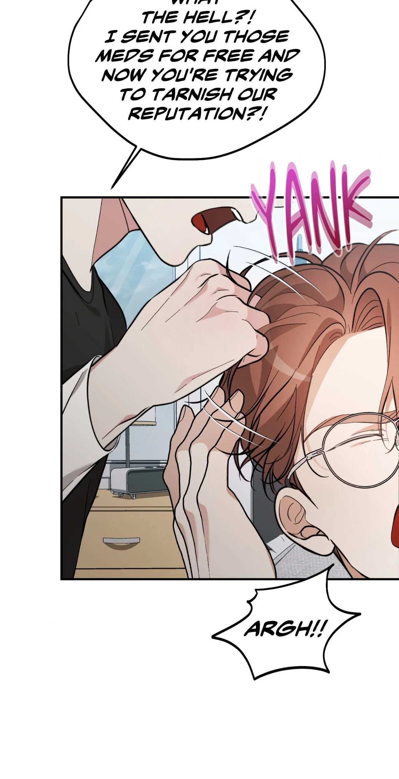 Thanatos [Official] - Chapter 25 manhwa