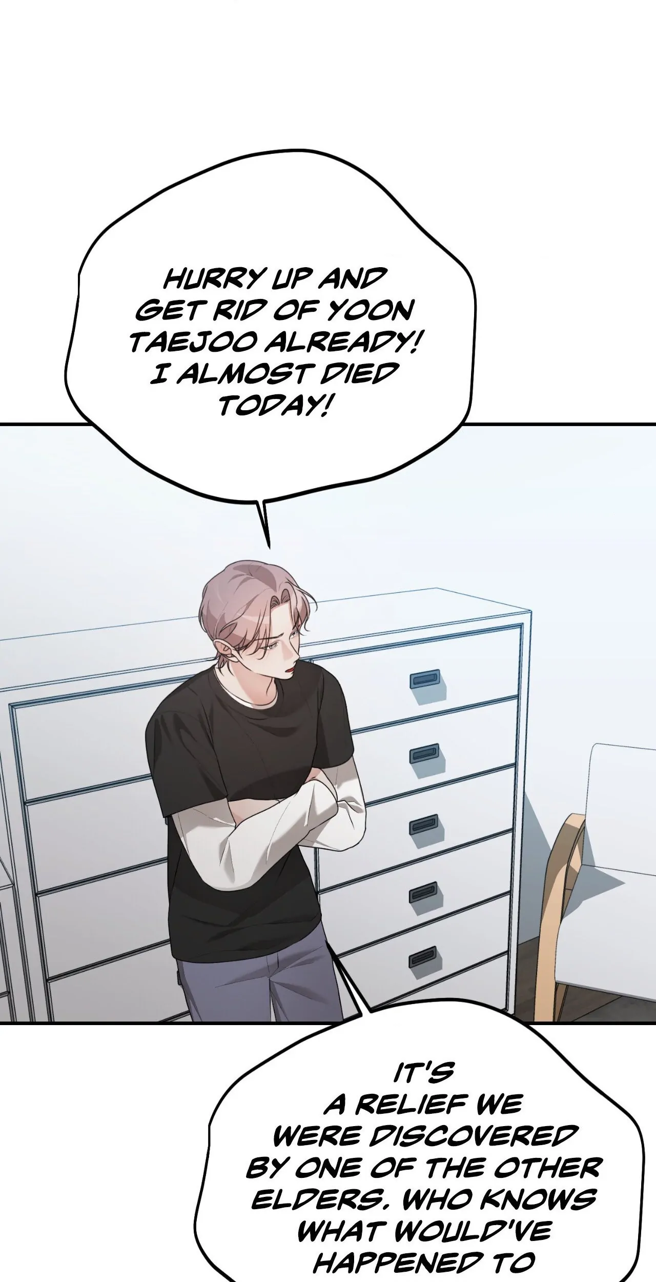 Thanatos [Official] - Chapter 25 manhwa