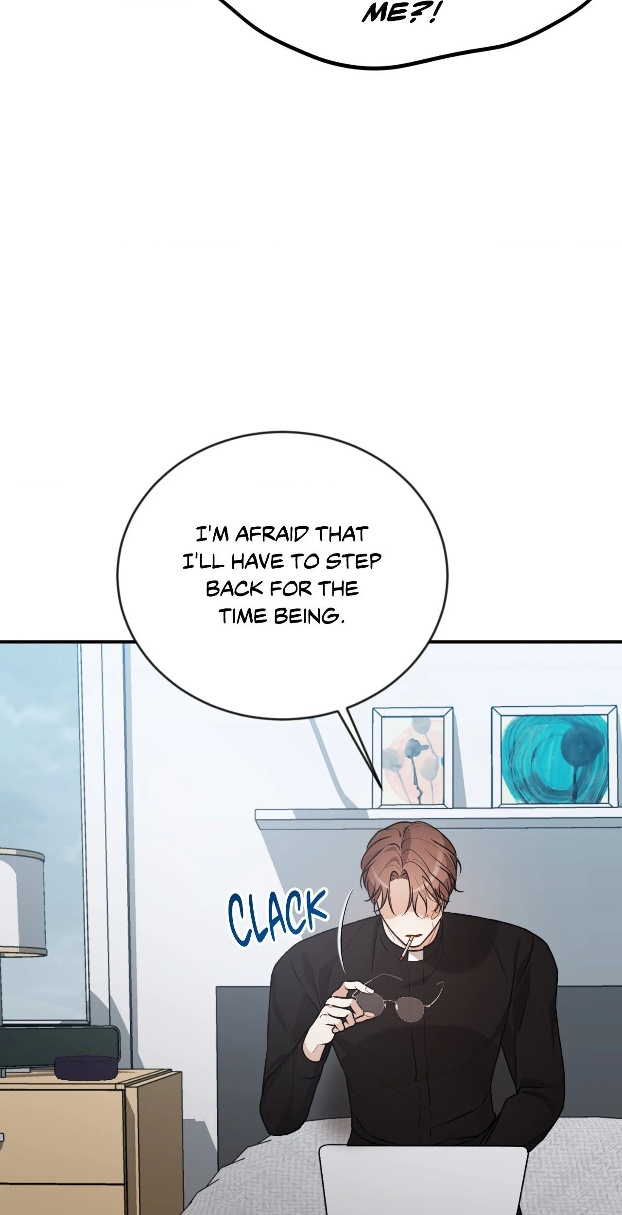 Thanatos [Official] - Chapter 25 manhwa