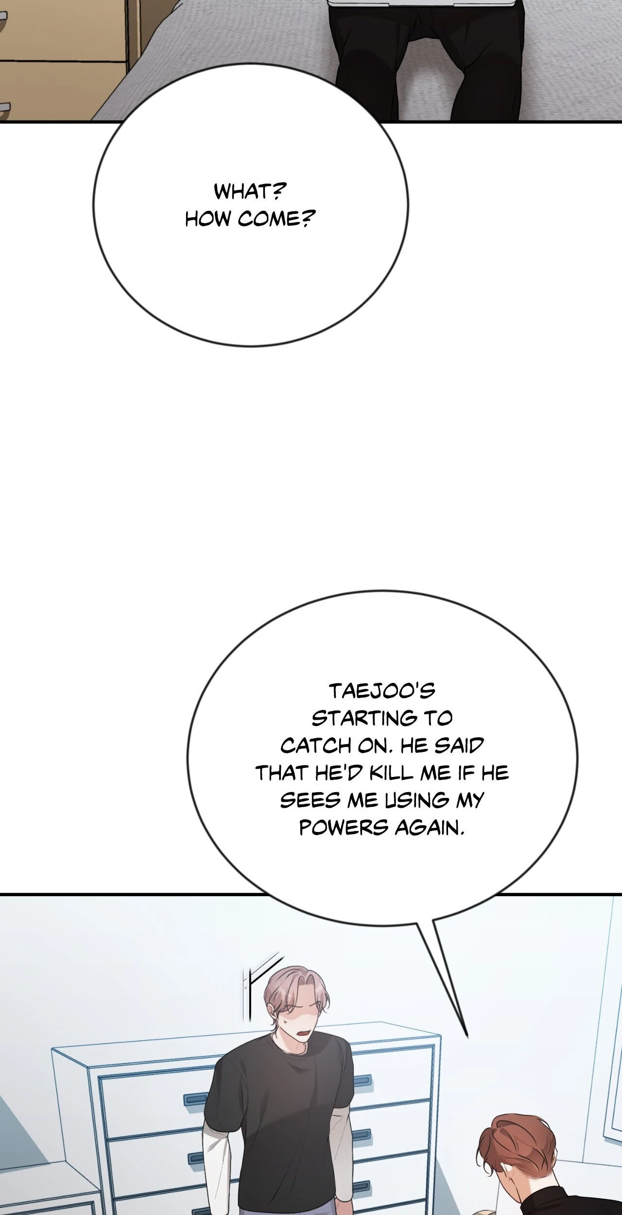Thanatos [Official] - Chapter 25 manhwa