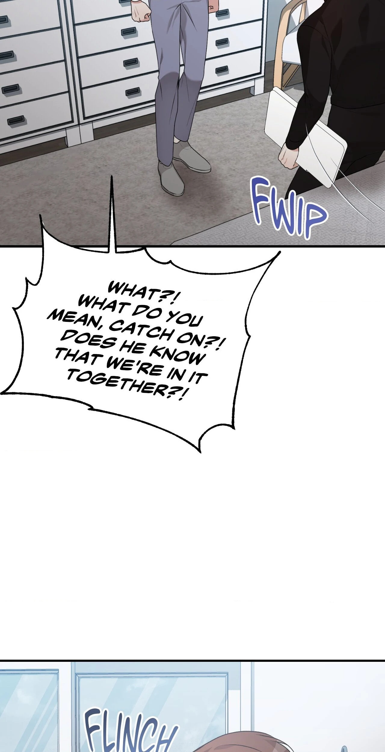Thanatos [Official] - Chapter 25 manhwa