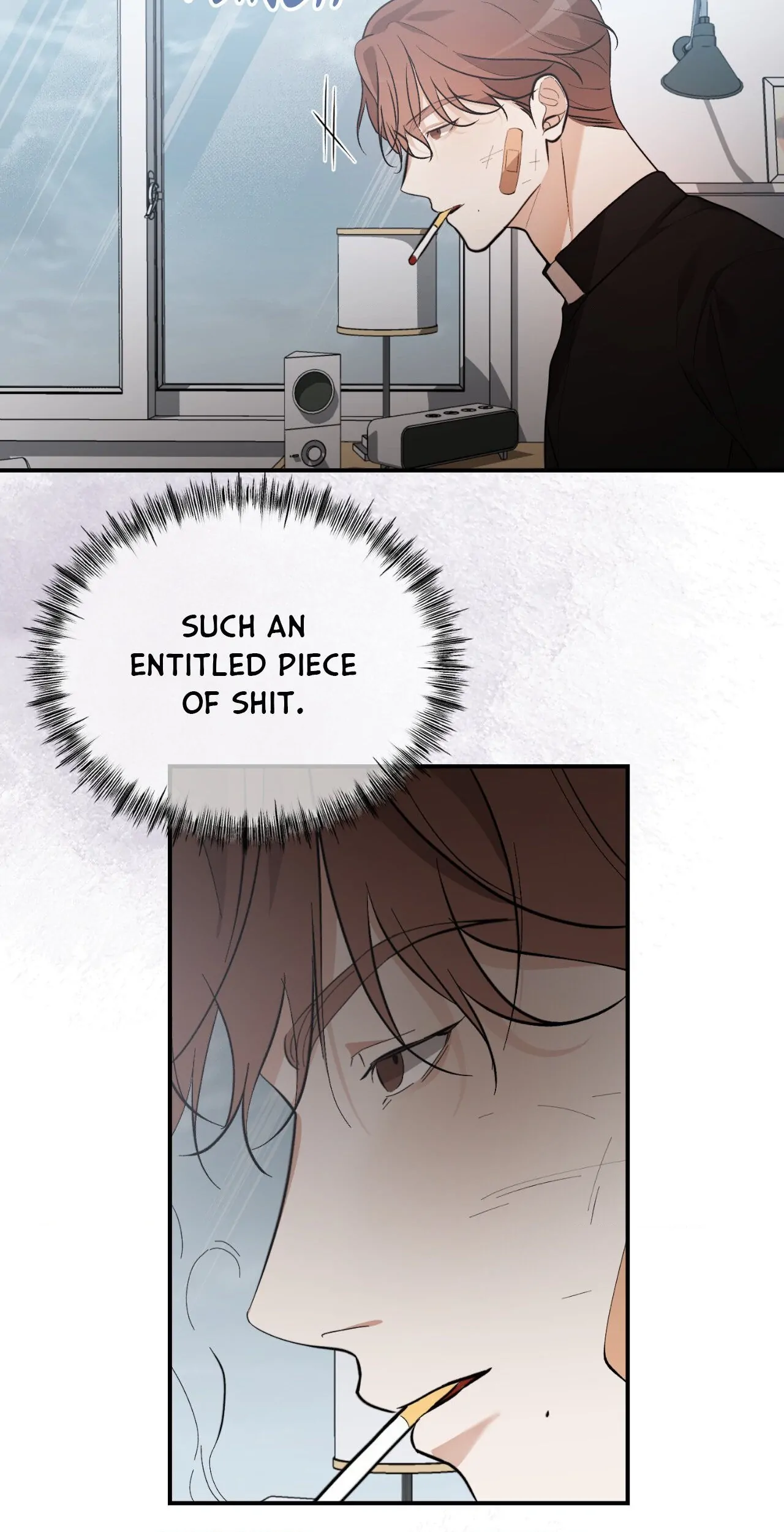 Thanatos [Official] - Chapter 25 manhwa