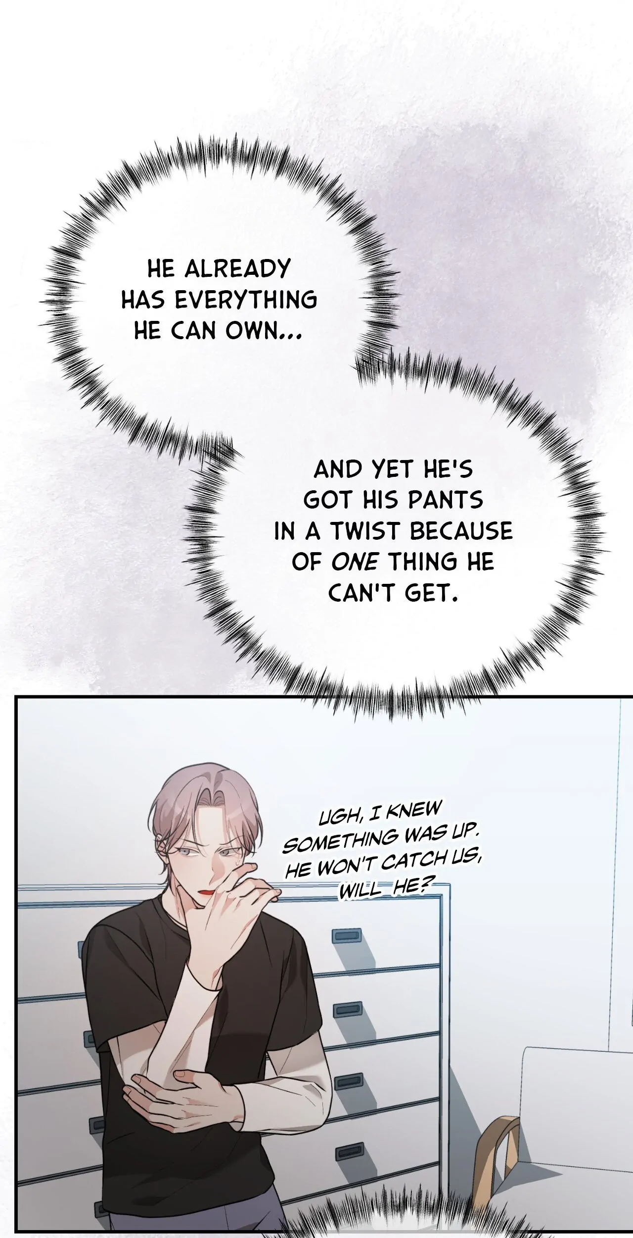 Thanatos [Official] - Chapter 25 manhwa