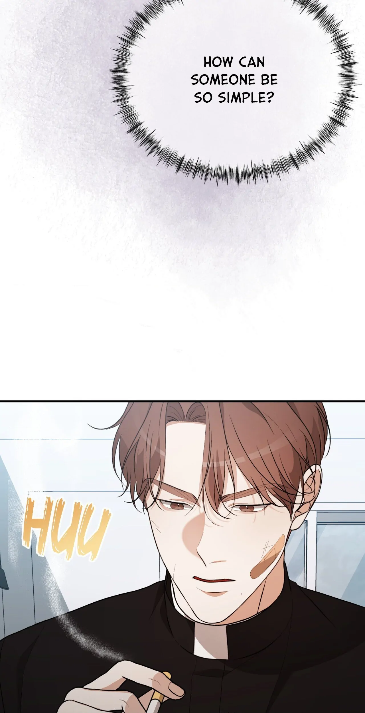 Thanatos [Official] - Chapter 25 manhwa