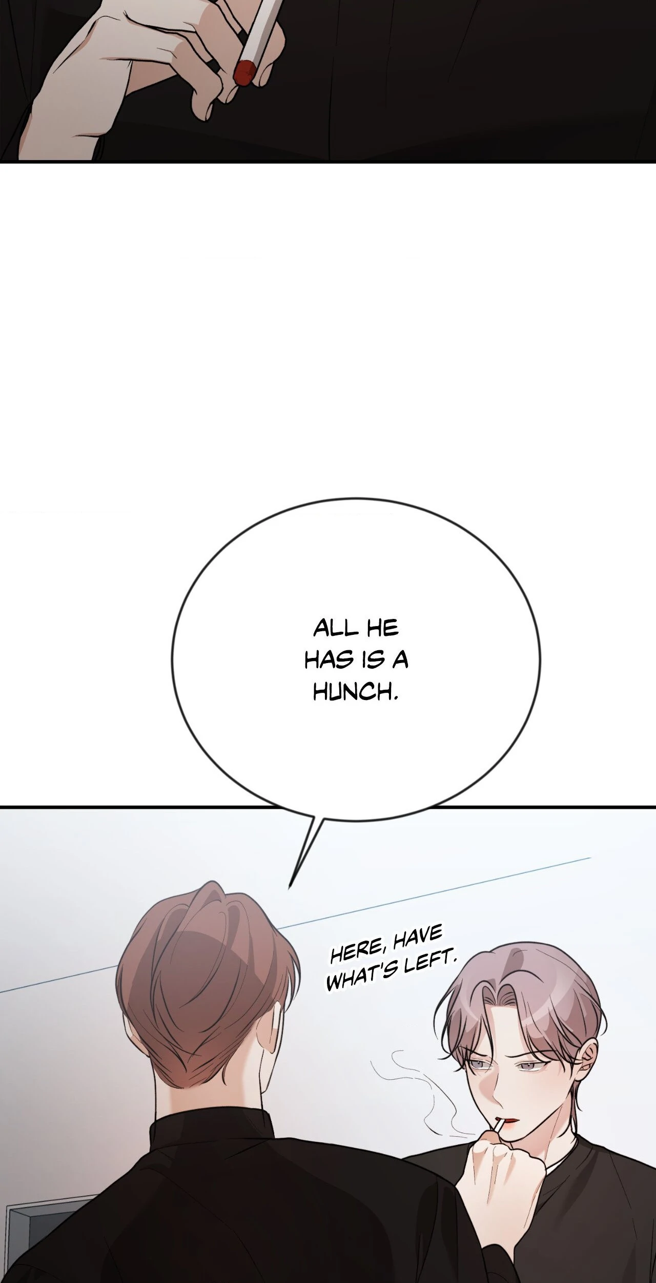 Thanatos [Official] - Chapter 25 manhwa