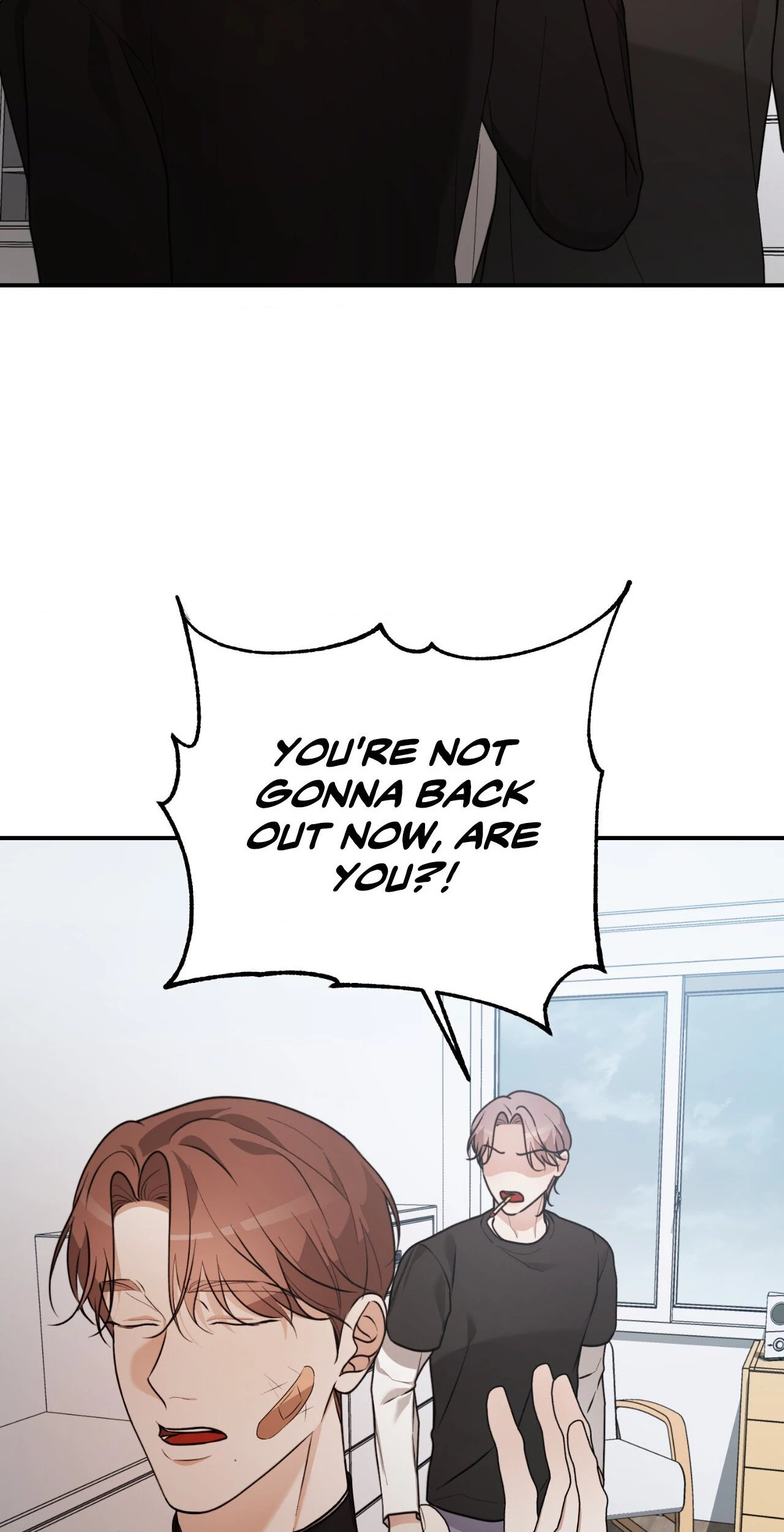 Thanatos [Official] - Chapter 25 manhwa