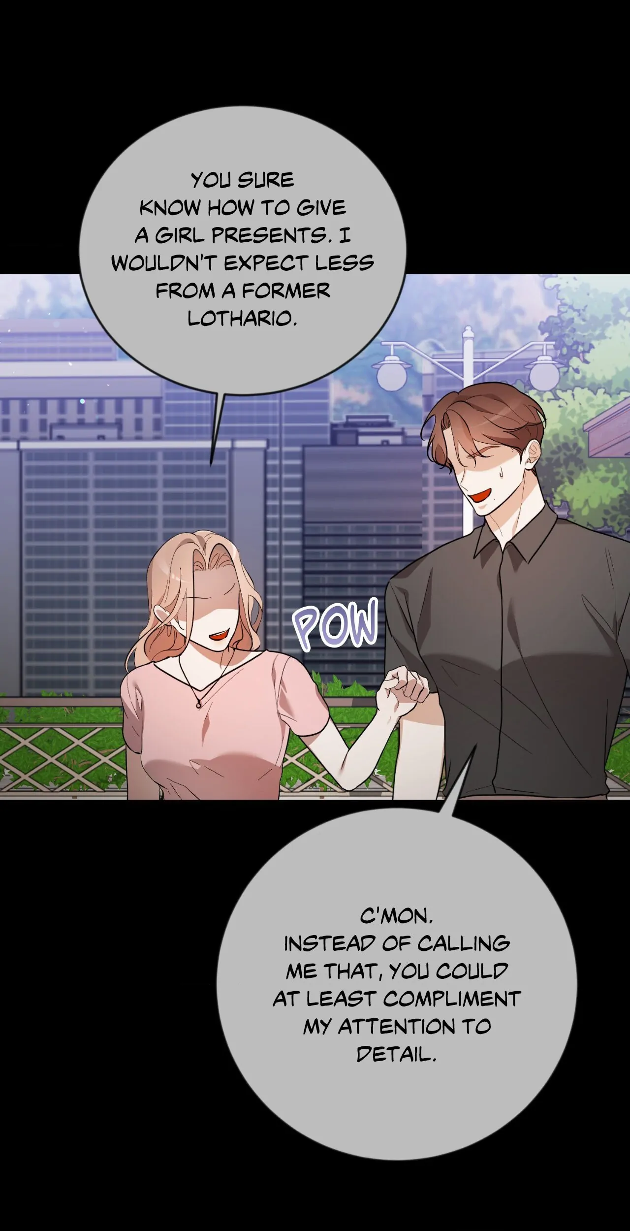 Thanatos [Official] - Chapter 26 manhwa