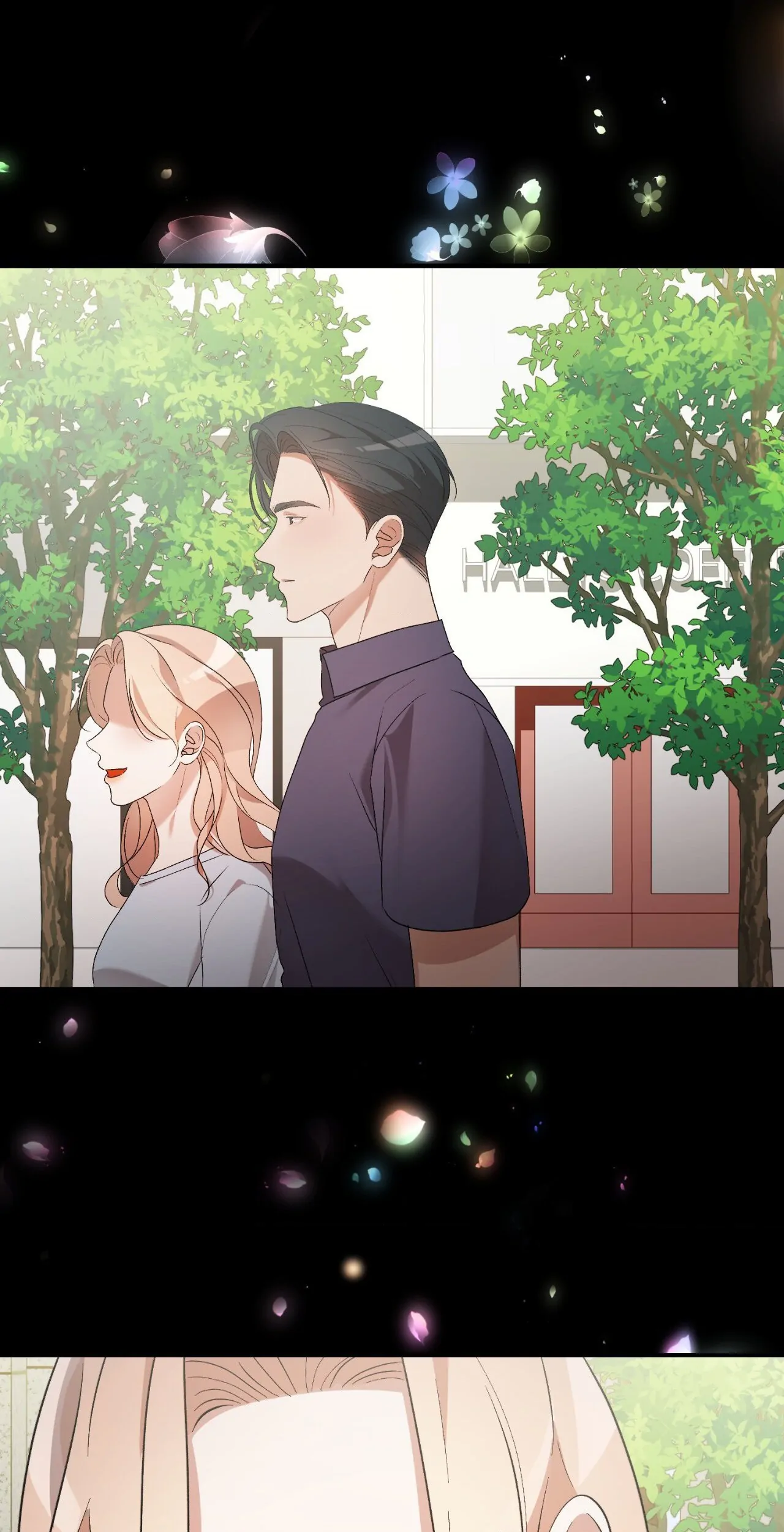 Thanatos [Official] - Chapter 26 manhwa