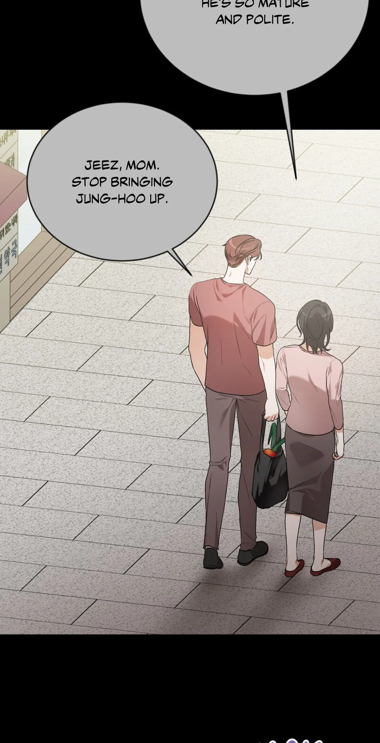 Thanatos [Official] - Chapter 26 manhwa