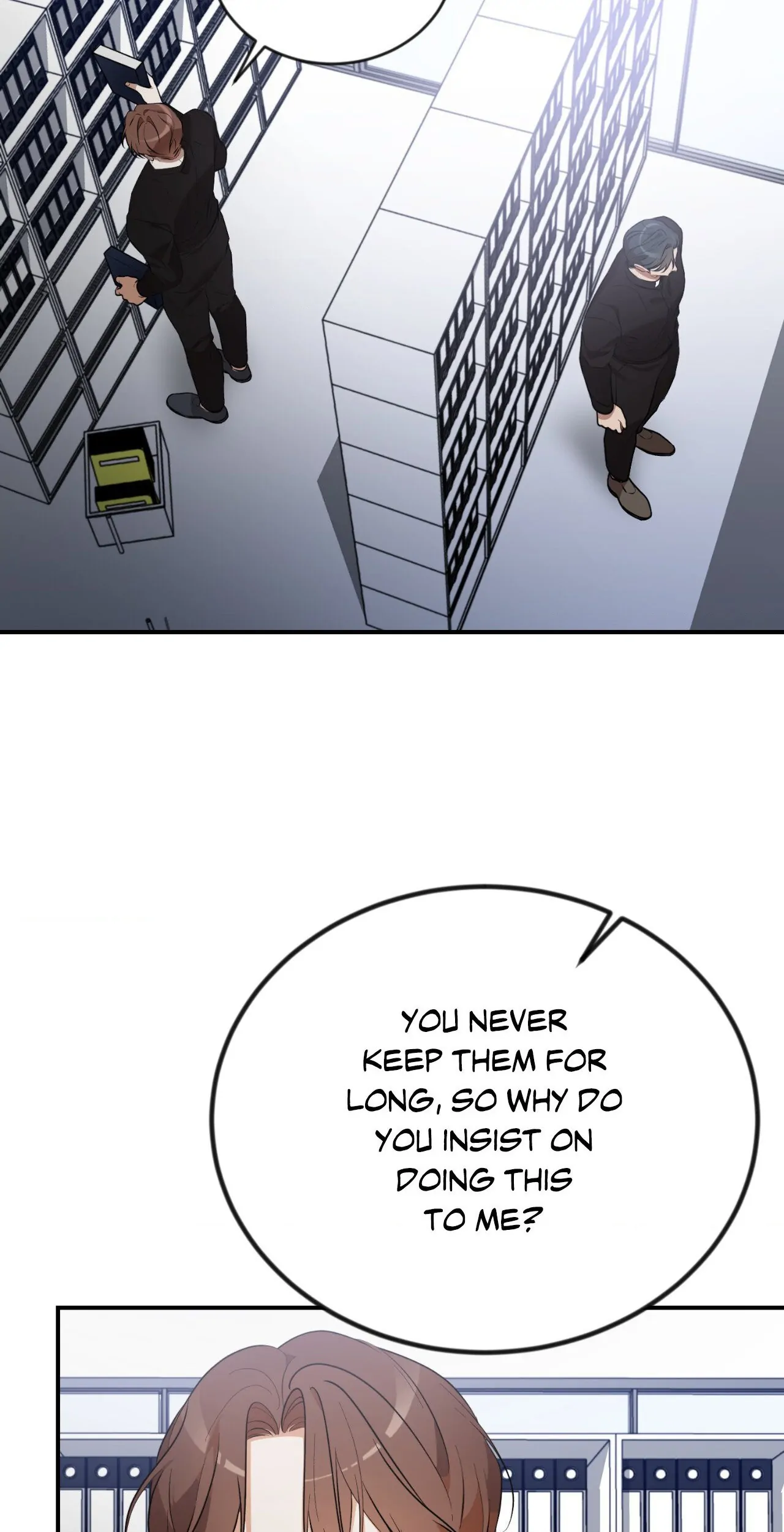 Thanatos [Official] - Chapter 26 manhwa