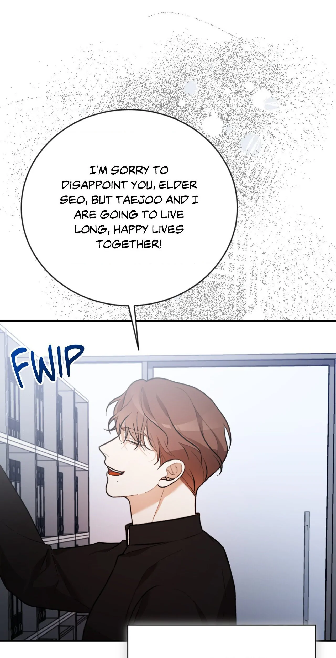 Thanatos [Official] - Chapter 26 manhwa