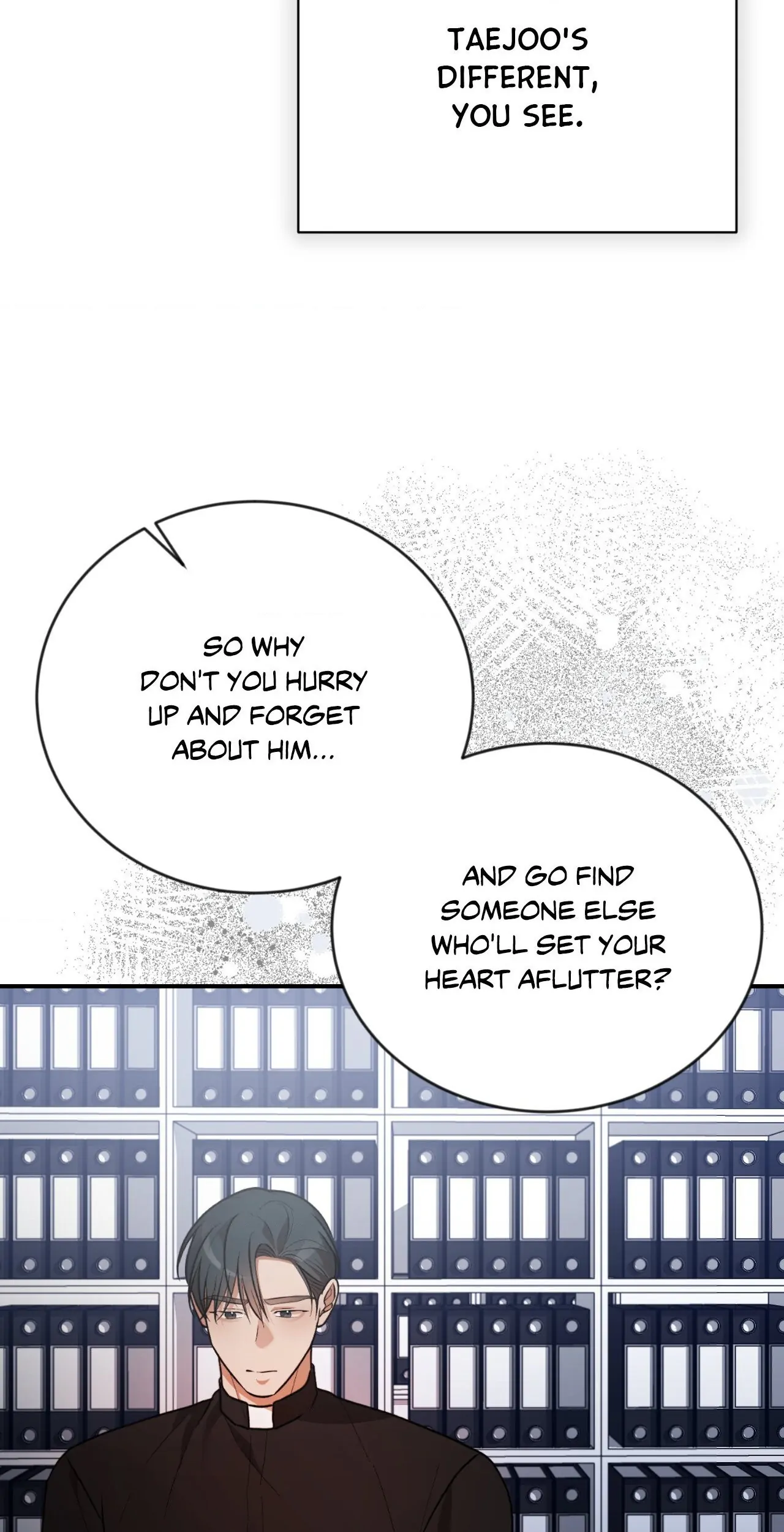 Thanatos [Official] - Chapter 26 manhwa