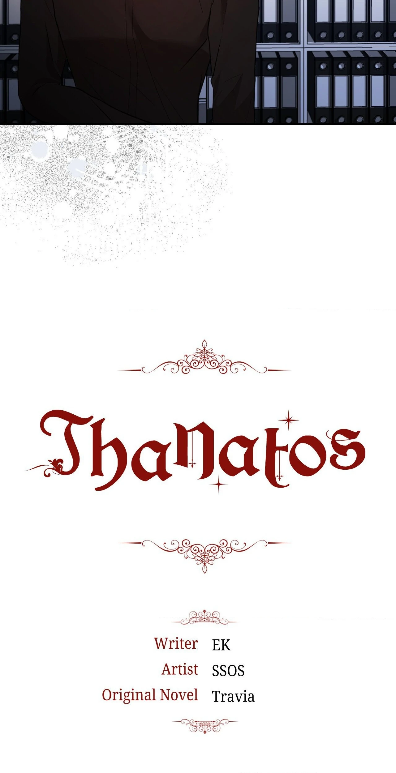 Thanatos [Official] - Chapter 26 manhwa