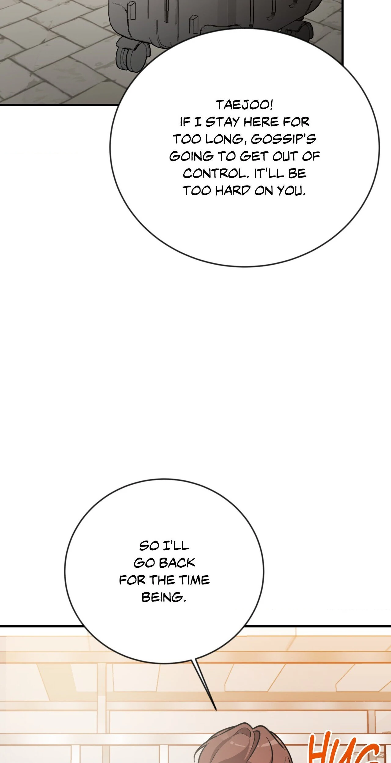 Thanatos [Official] - Chapter 26 manhwa