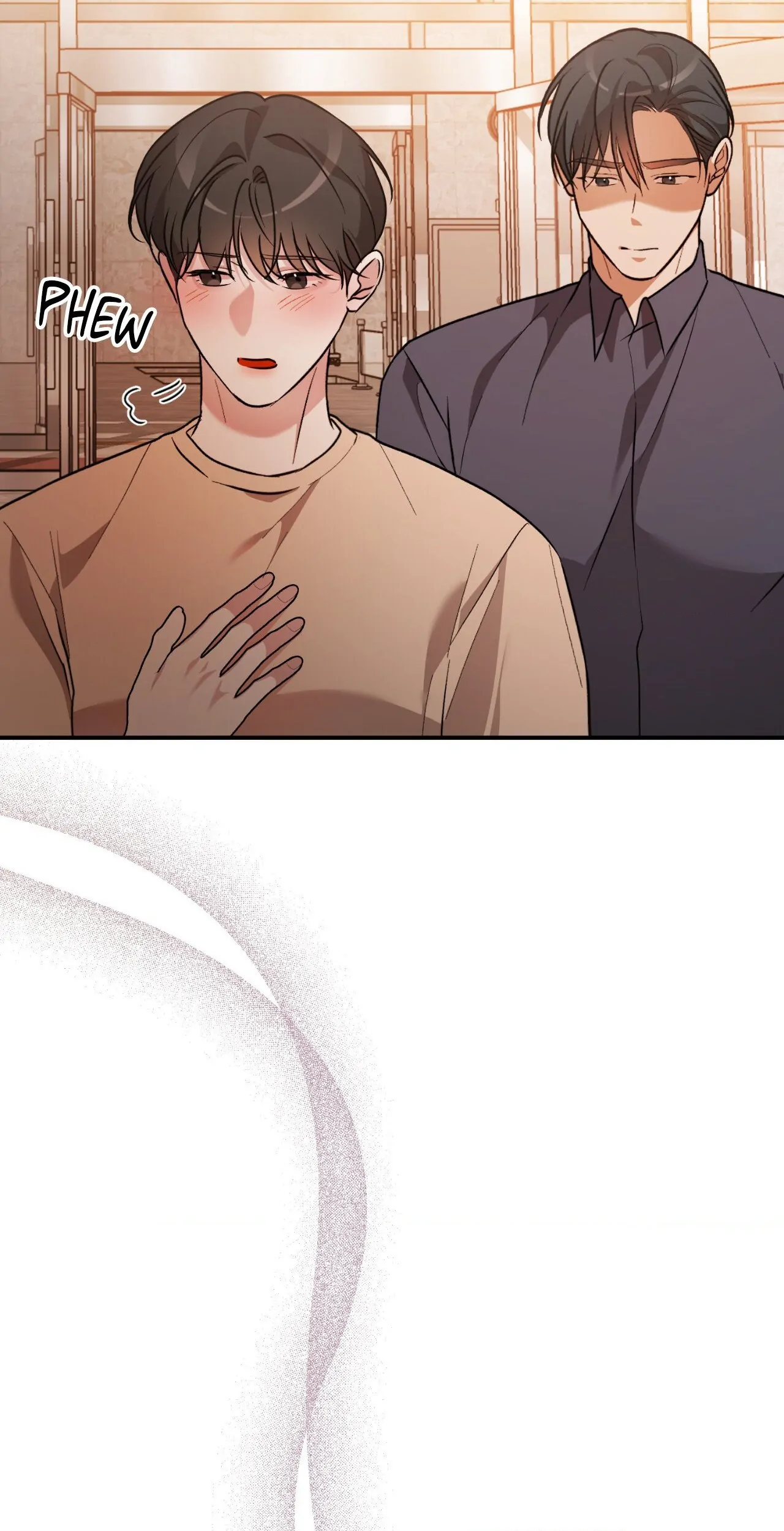 Thanatos [Official] - Chapter 26 manhwa