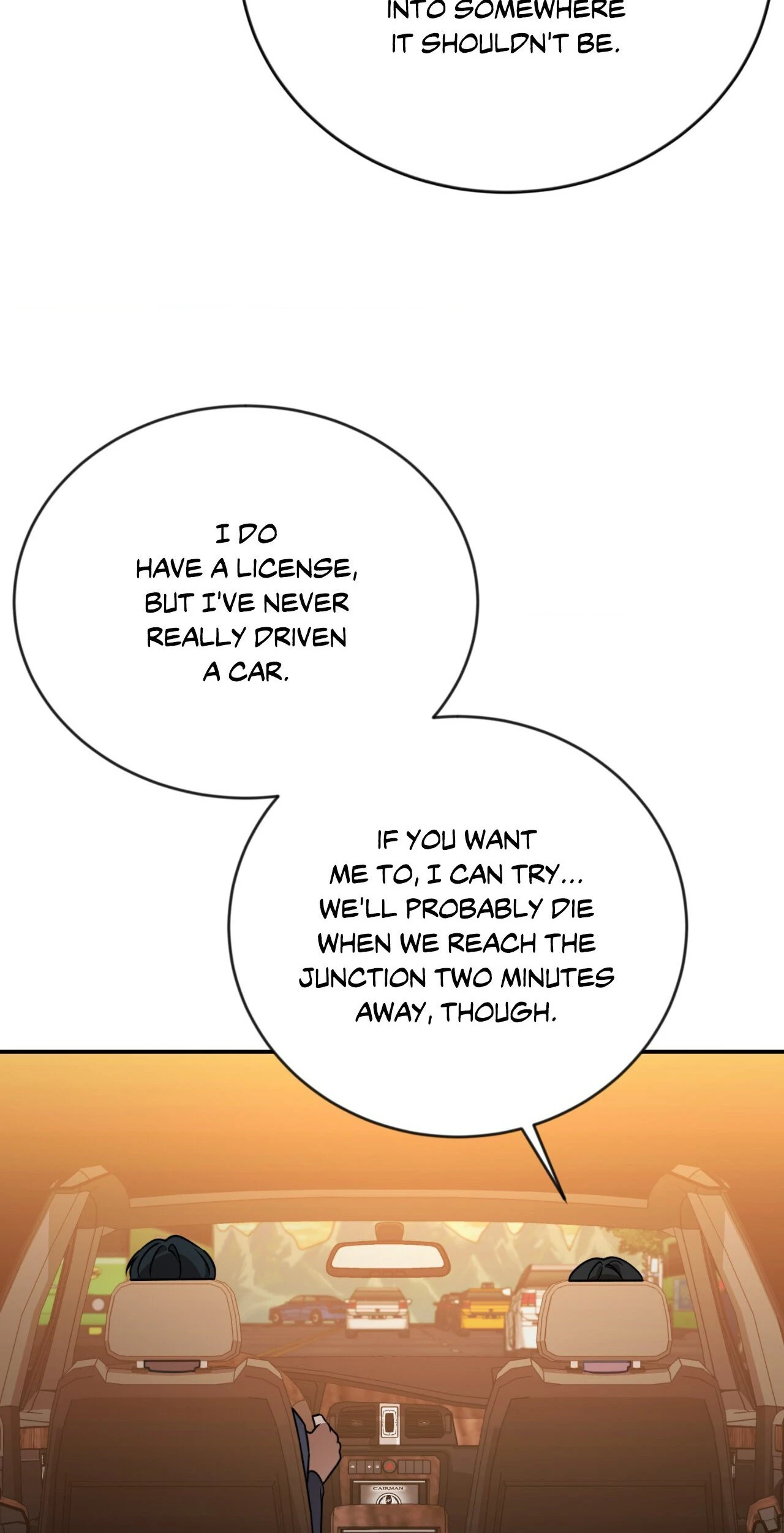 Thanatos [Official] - Chapter 26 manhwa