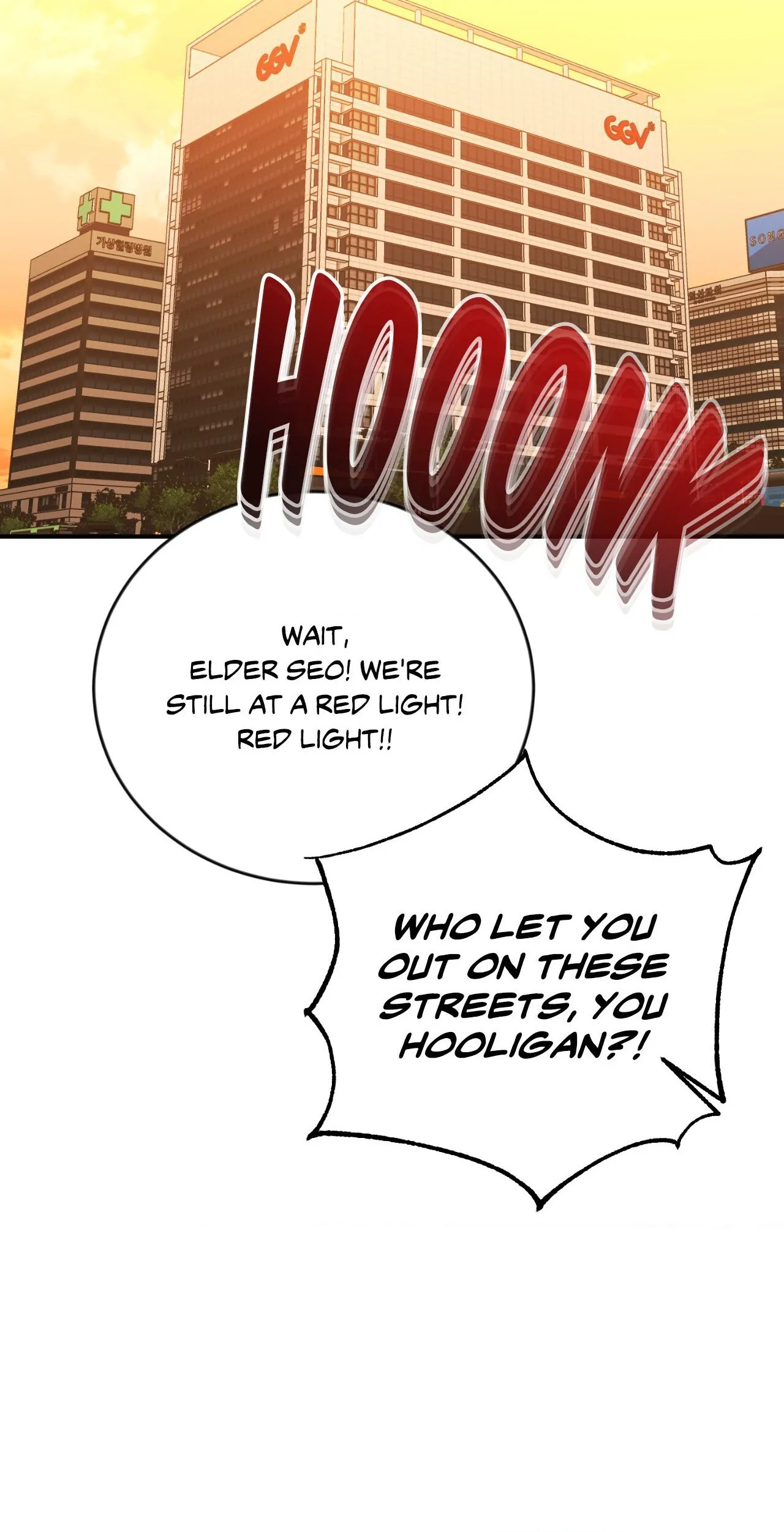 Thanatos [Official] - Chapter 26 manhwa