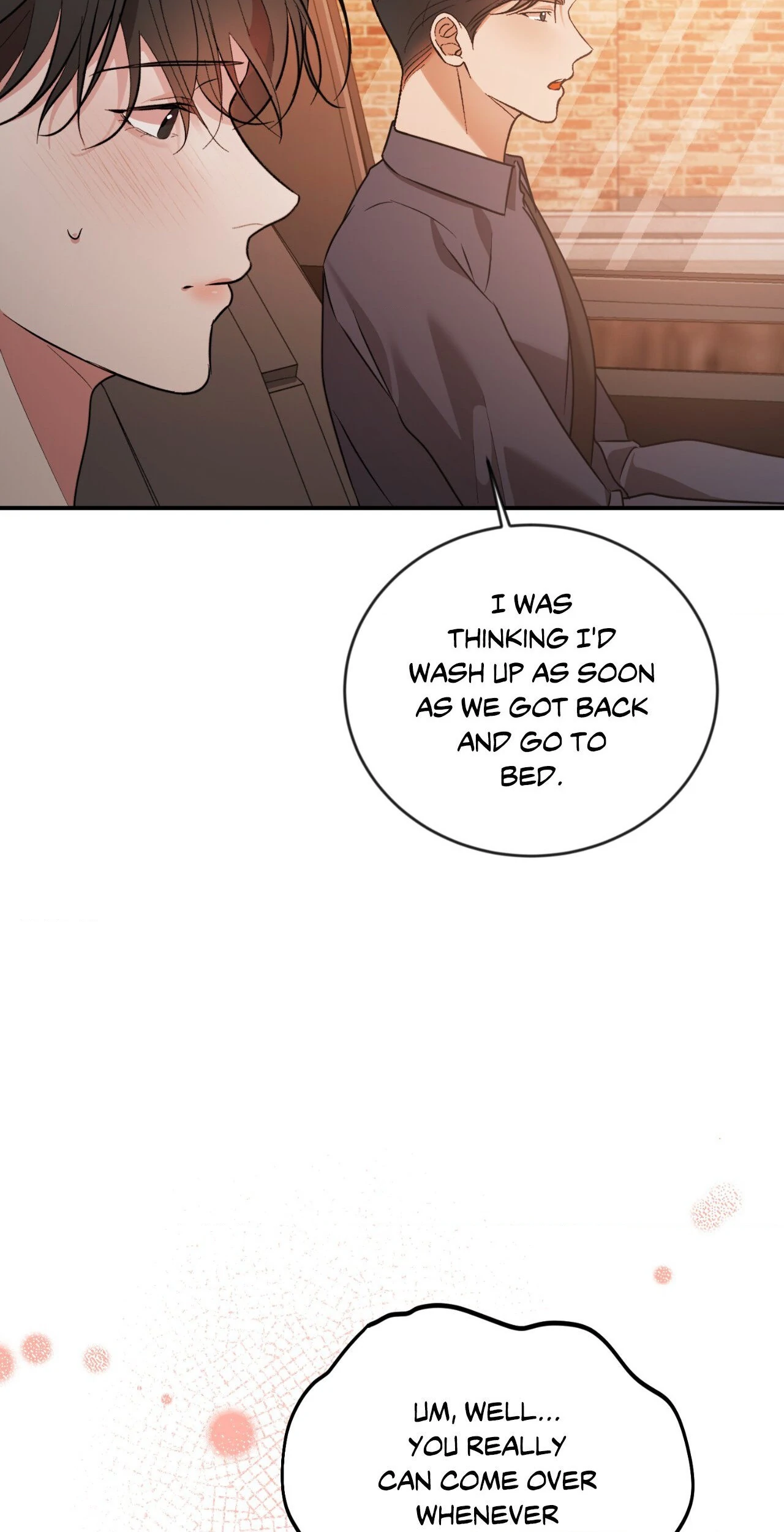 Thanatos [Official] - Chapter 26 manhwa