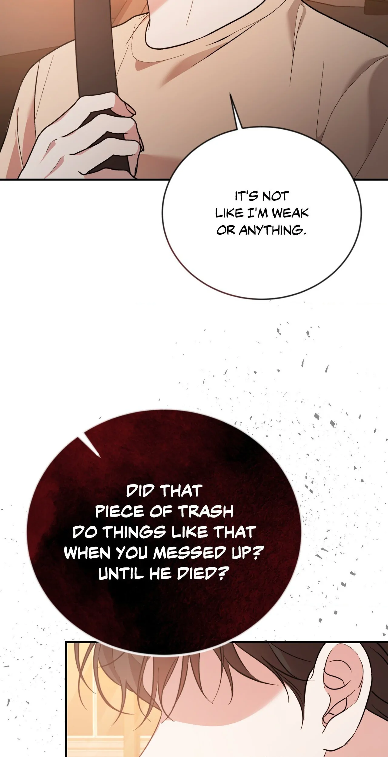 Thanatos [Official] - Chapter 26 manhwa