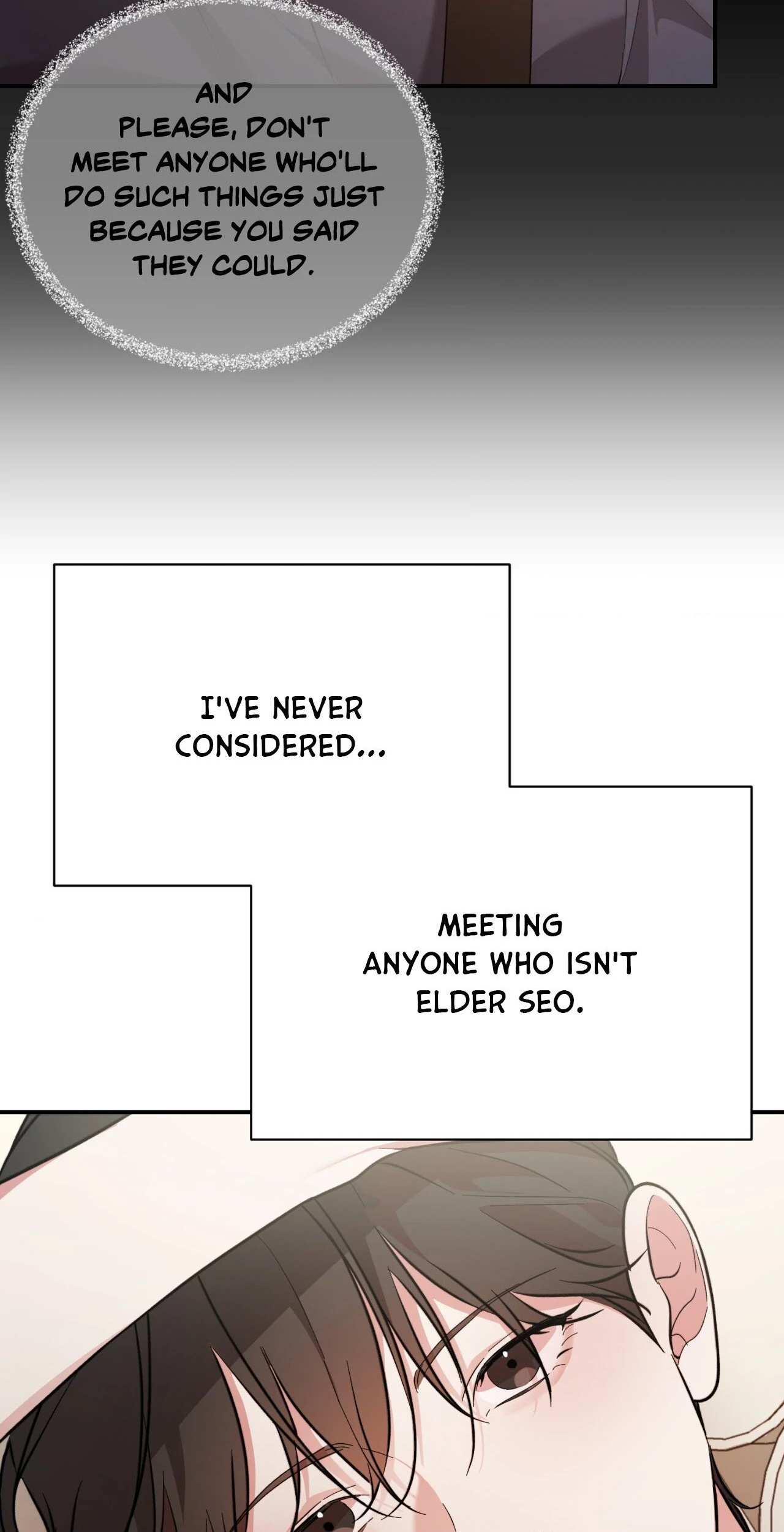 Thanatos [Official] - Chapter 26 manhwa