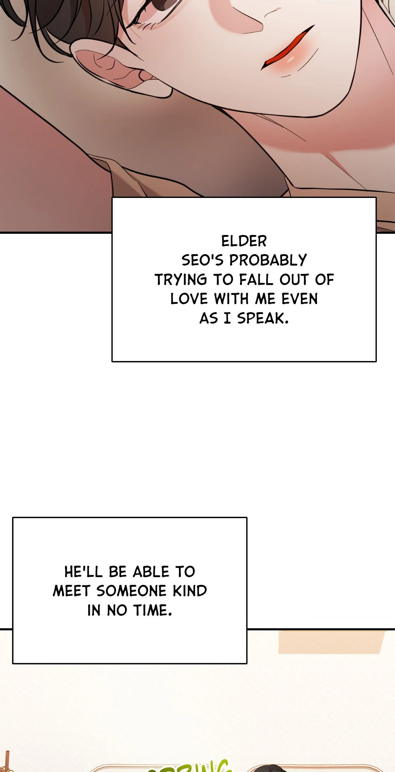 Thanatos [Official] - Chapter 26 manhwa