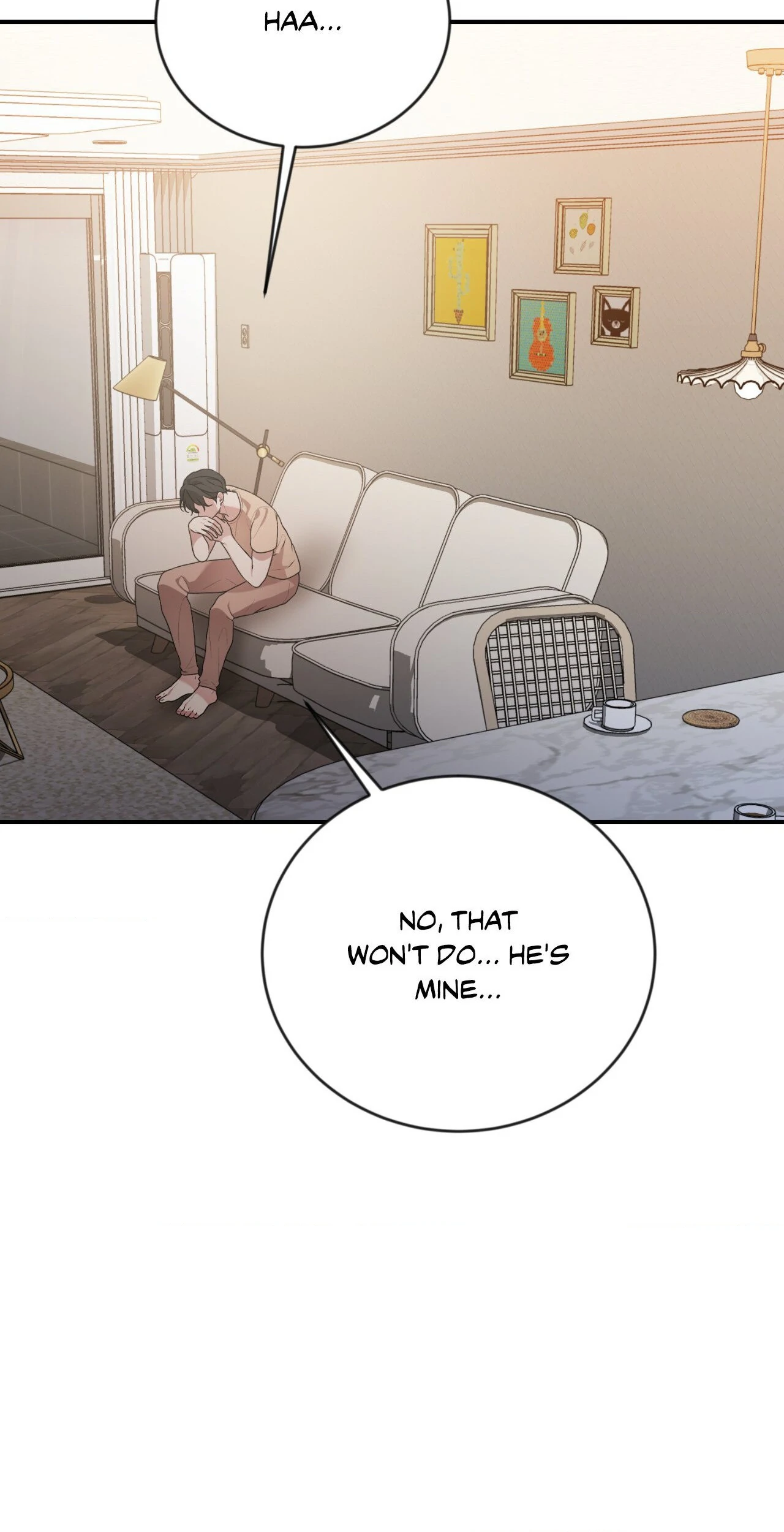 Thanatos [Official] - Chapter 26 manhwa