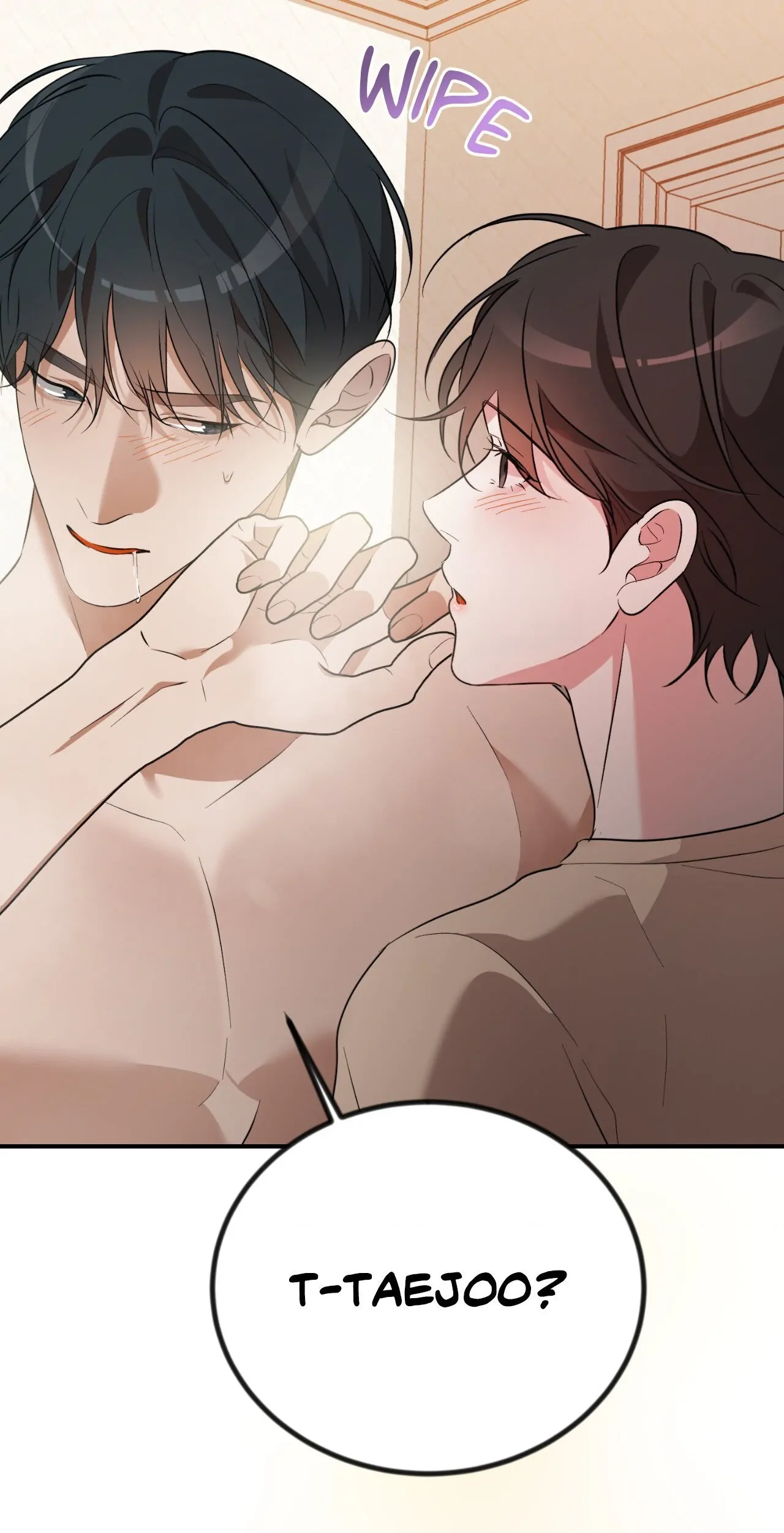 Thanatos [Official] - Chapter 26 manhwa