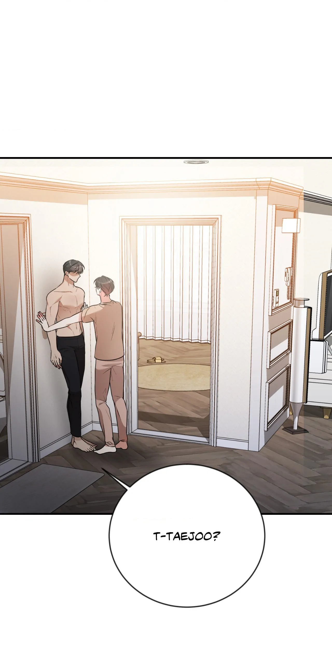 Thanatos [Official] - Chapter 27 manhwa