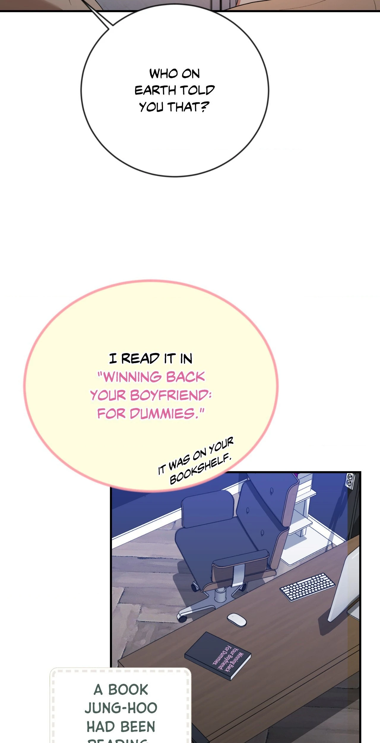 Thanatos [Official] - Chapter 27 manhwa