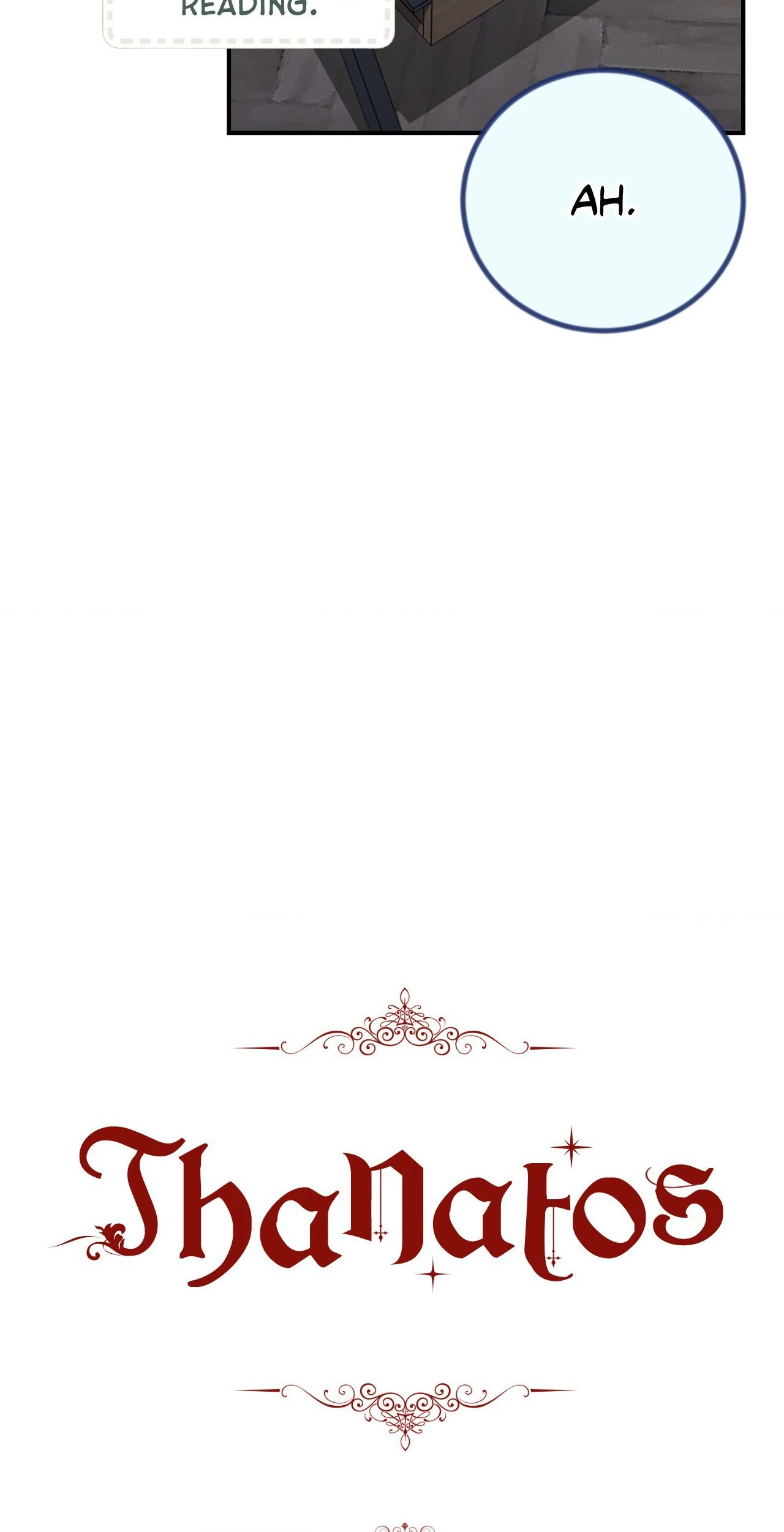 Thanatos [Official] - Chapter 27 manhwa