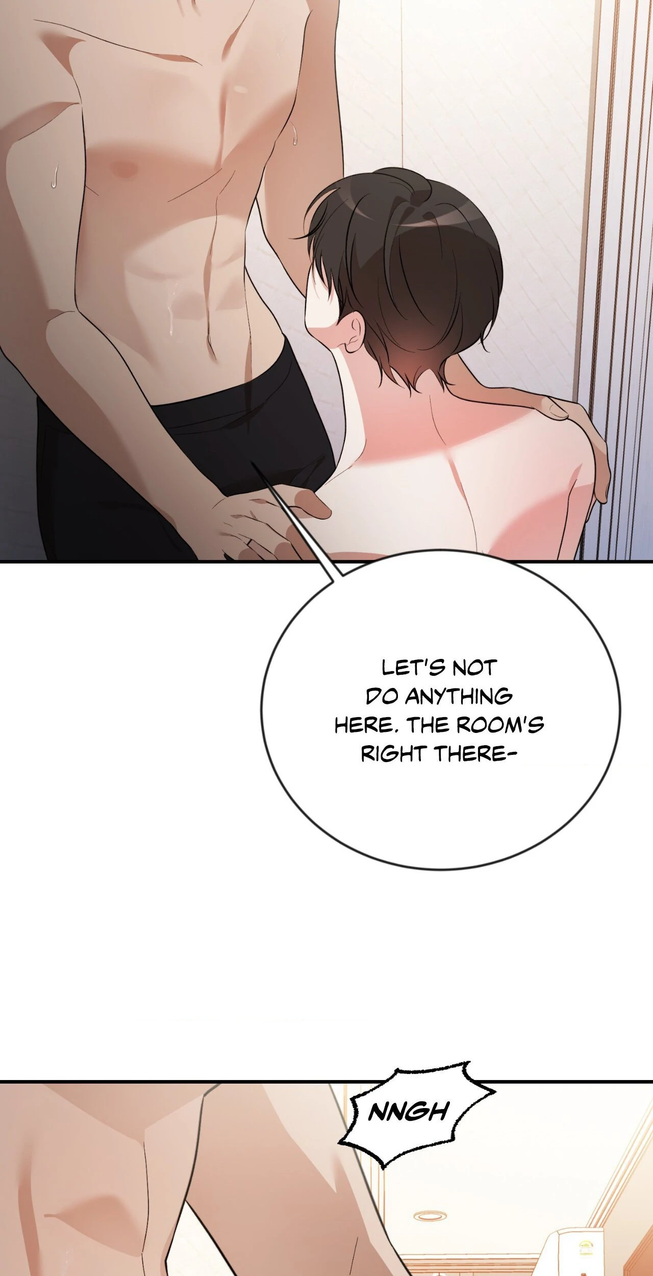 Thanatos [Official] - Chapter 27 manhwa