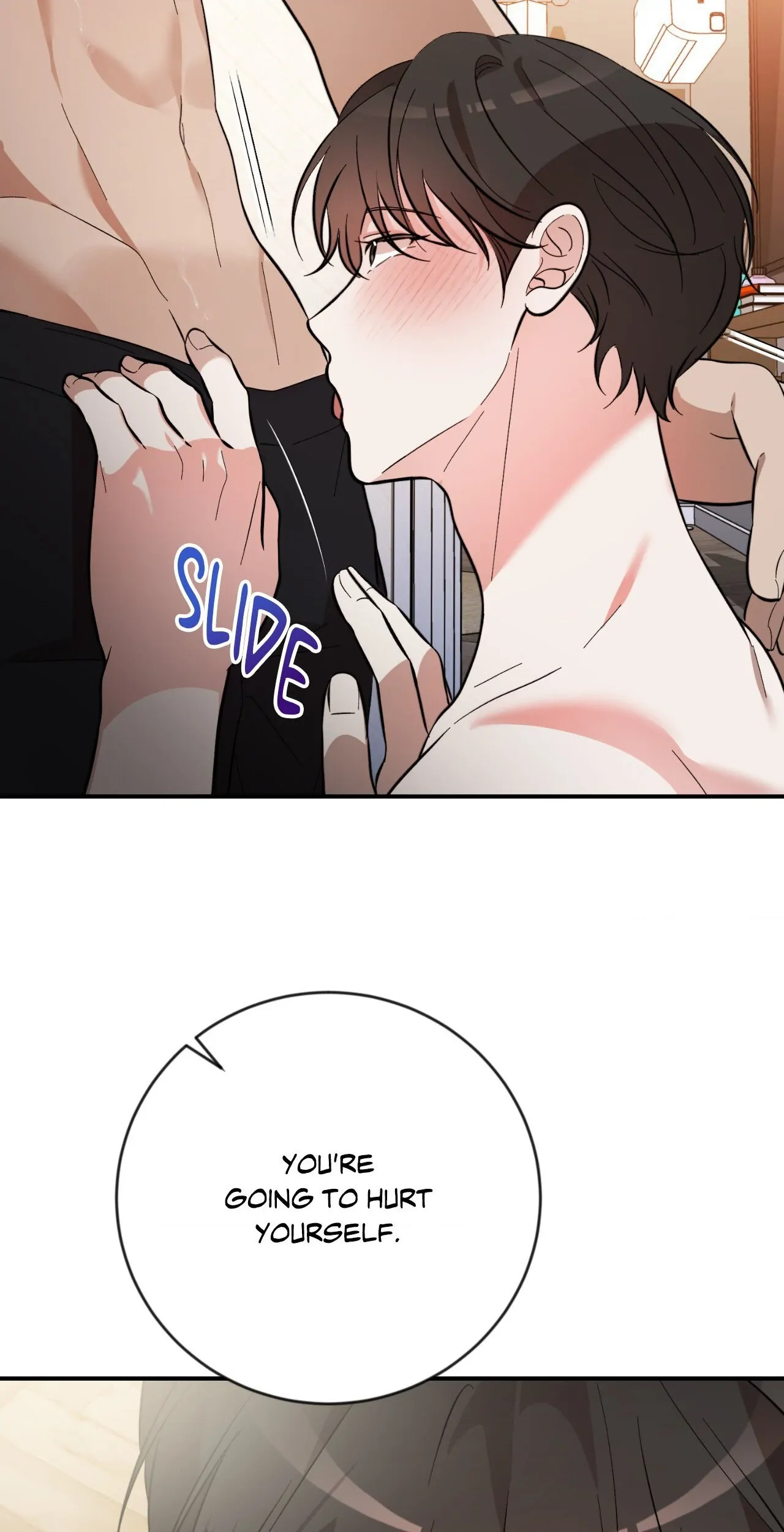 Thanatos [Official] - Chapter 27 manhwa