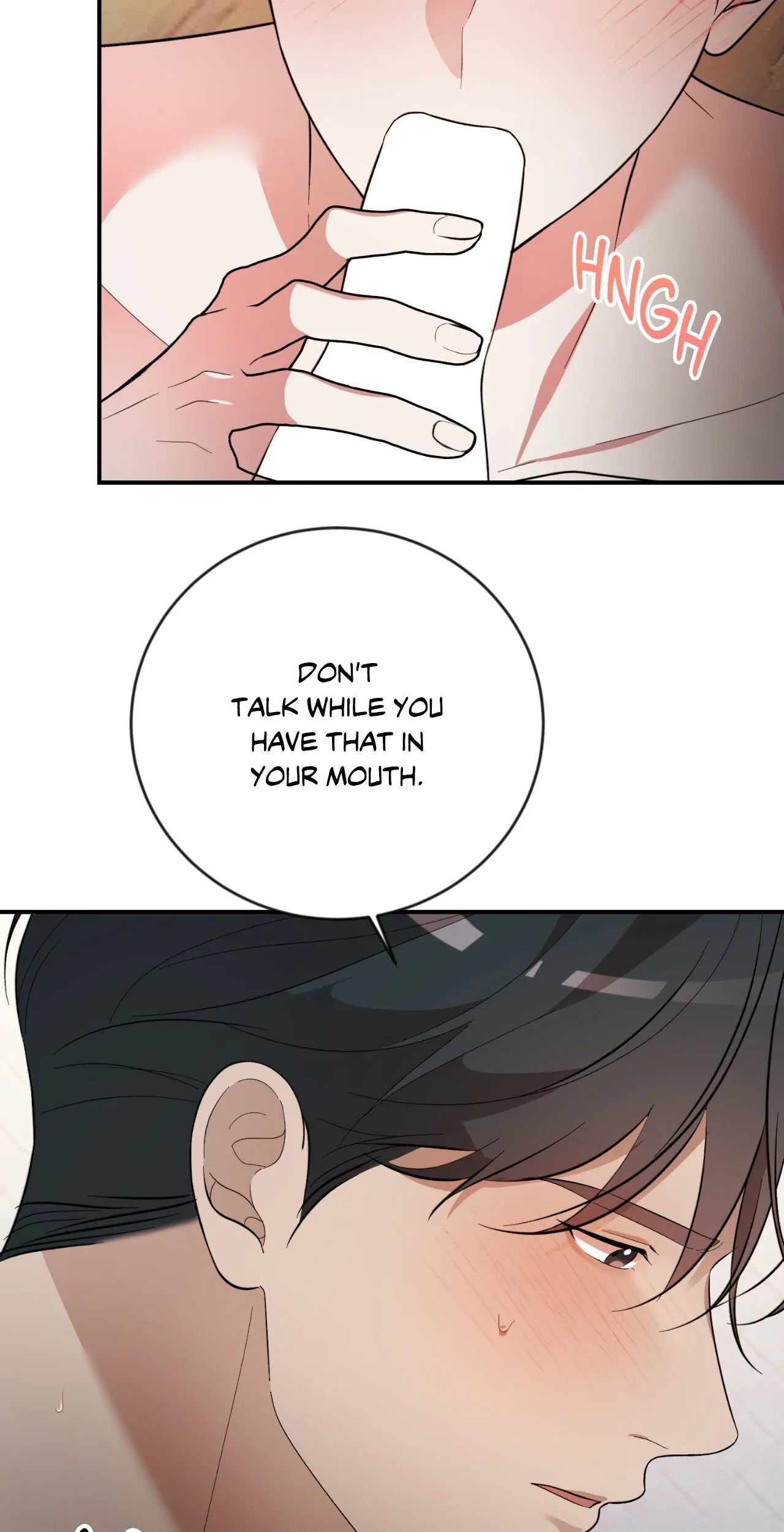 Thanatos [Official] - Chapter 27 manhwa