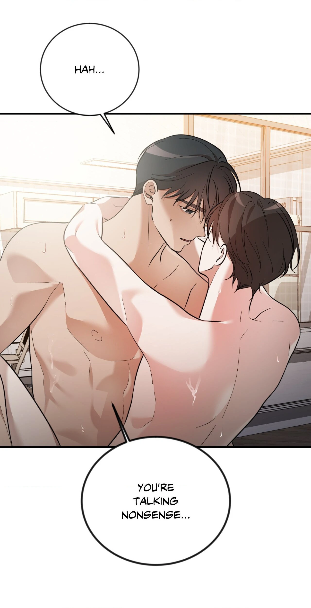Thanatos [Official] - Chapter 27 manhwa