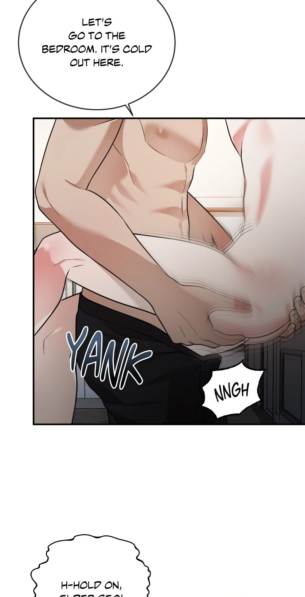 Thanatos [Official] - Chapter 27 manhwa