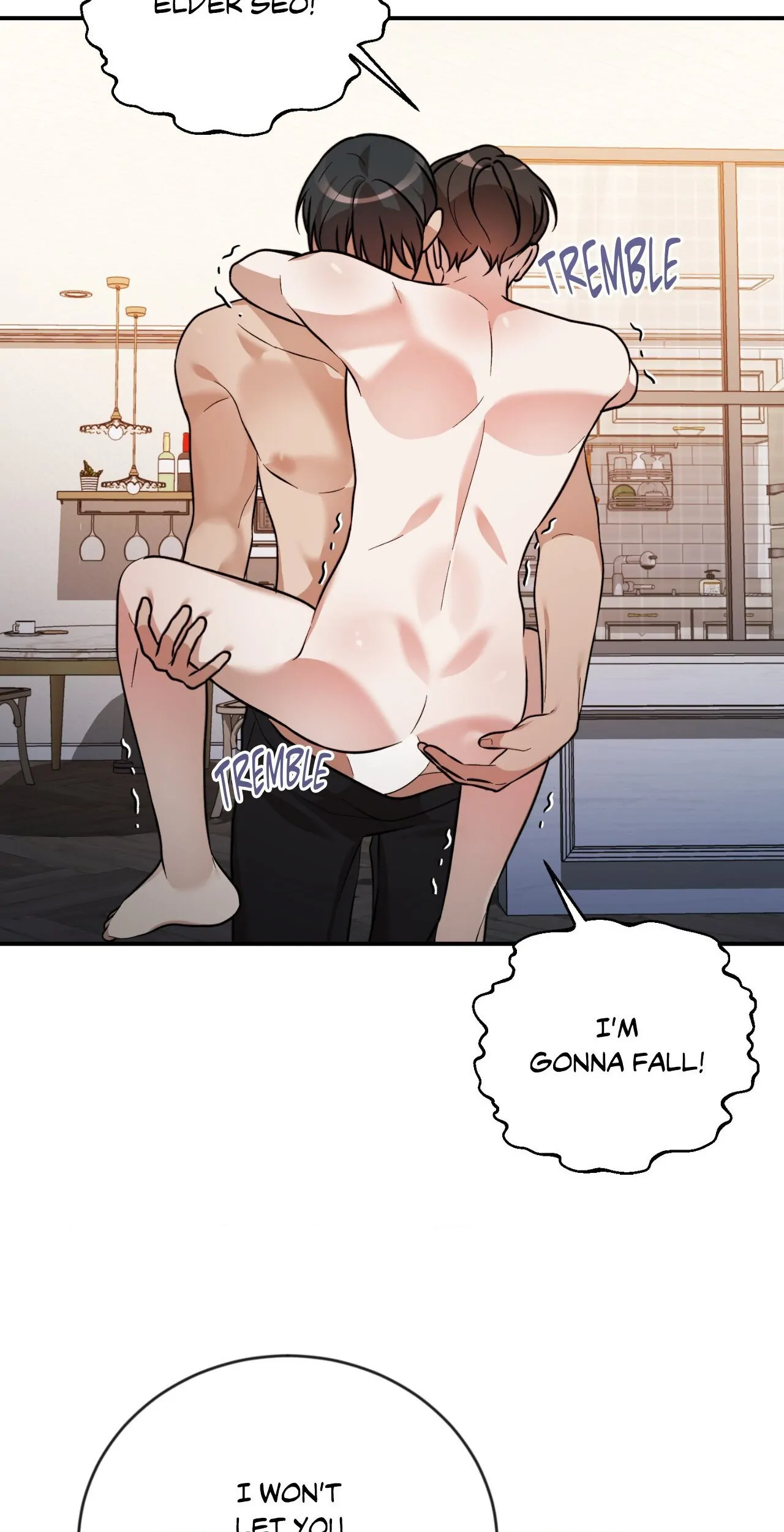 Thanatos [Official] - Chapter 27 manhwa