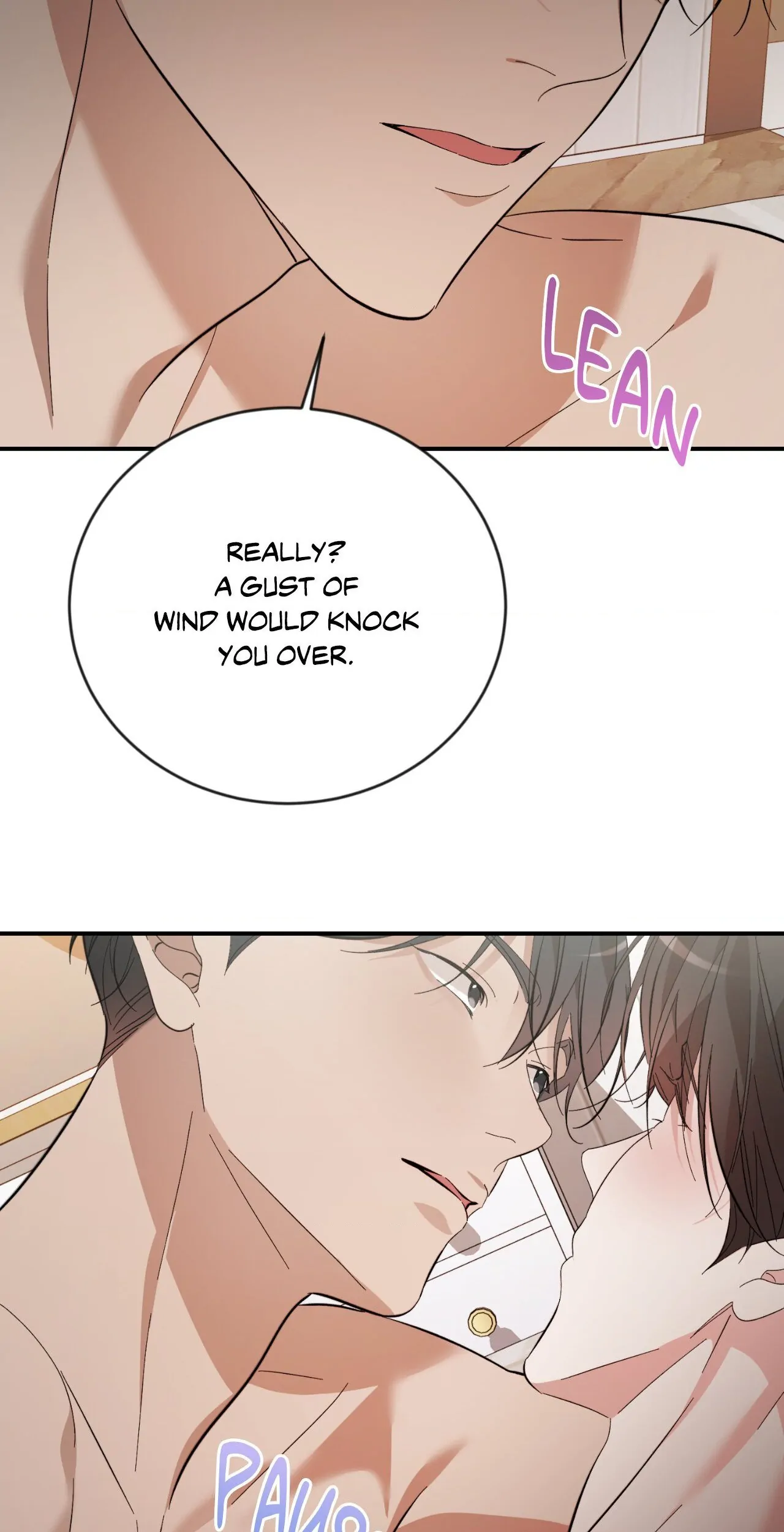 Thanatos [Official] - Chapter 27 manhwa
