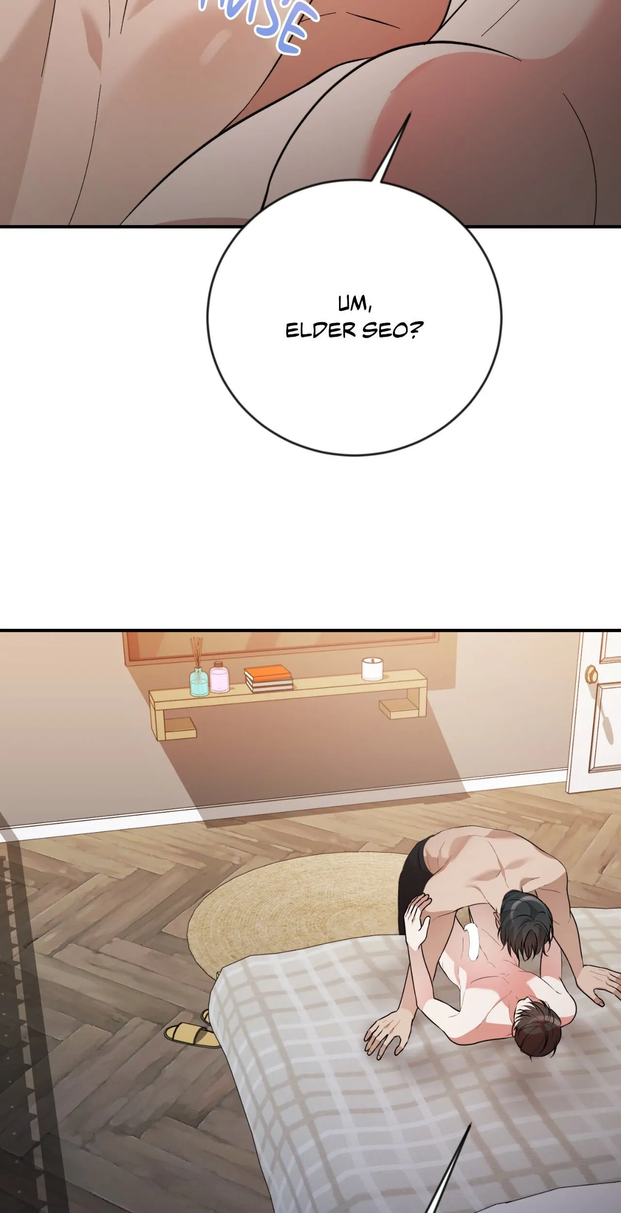 Thanatos [Official] - Chapter 27 manhwa