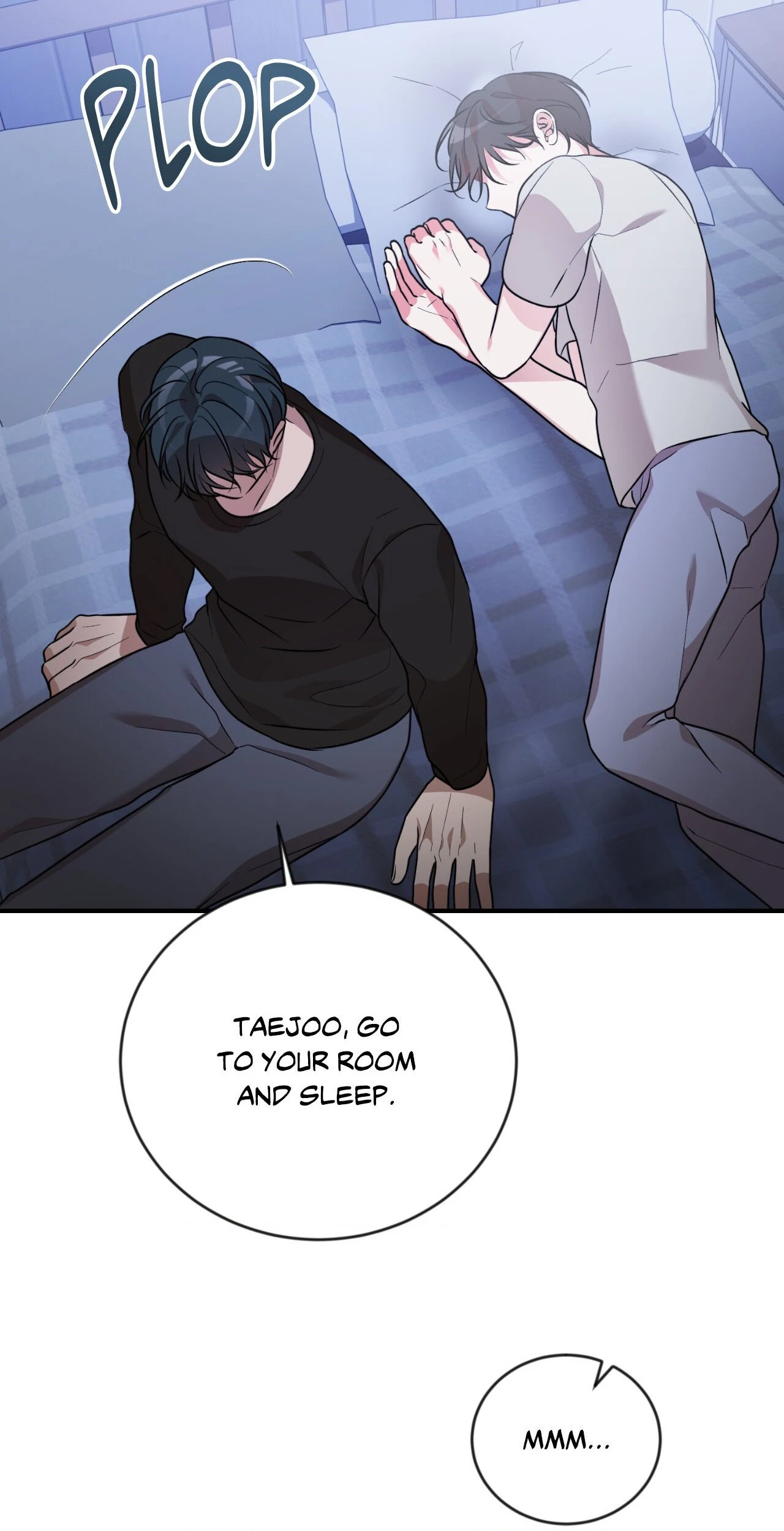 Thanatos [Official] - Chapter 27 manhwa