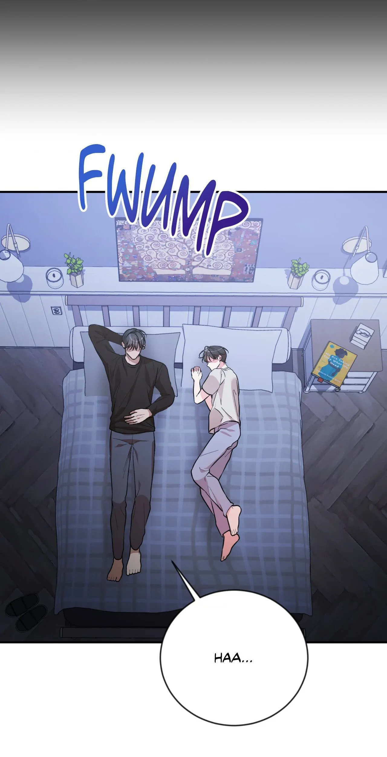 Thanatos [Official] - Chapter 27 manhwa