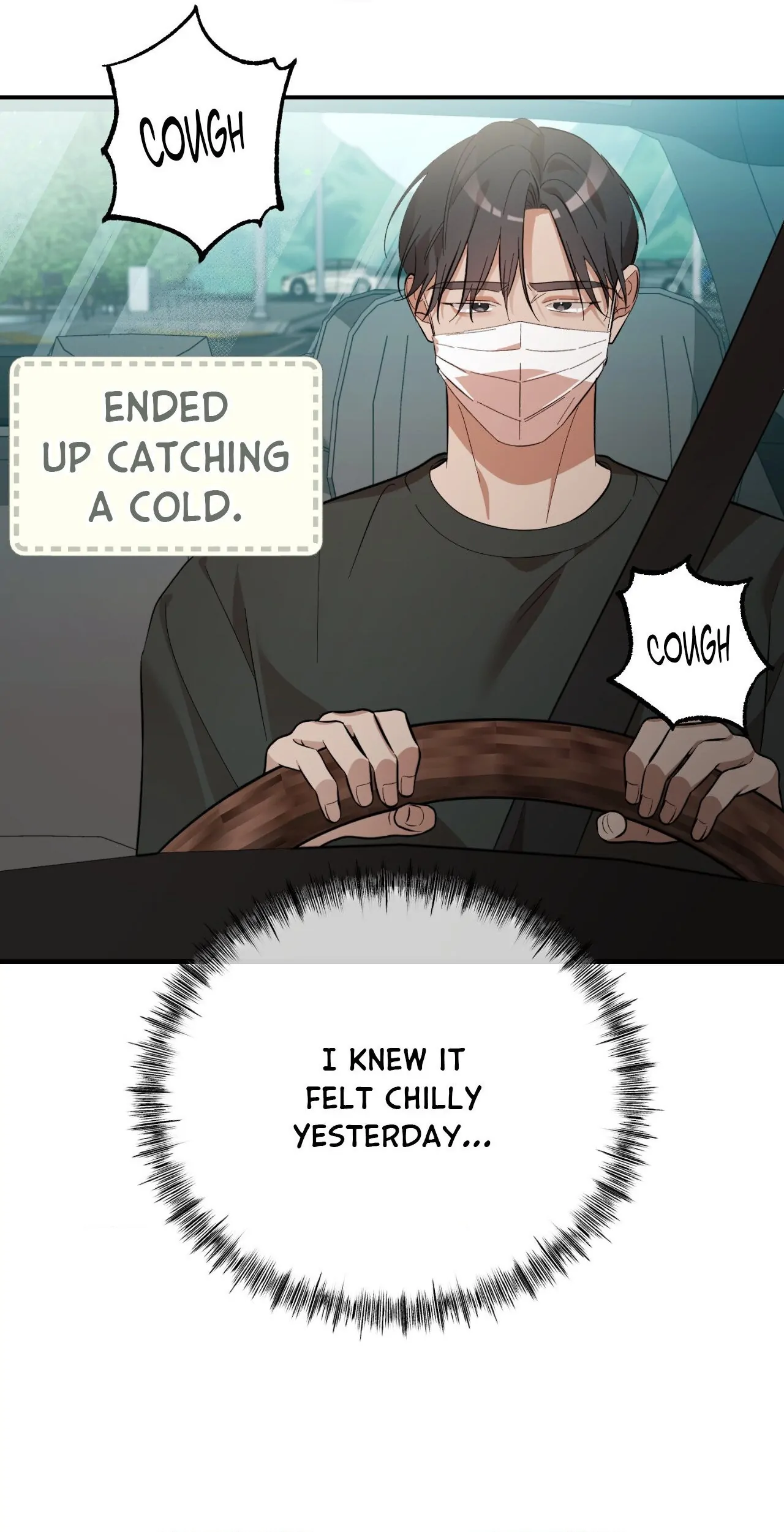 Thanatos [Official] - Chapter 27 manhwa