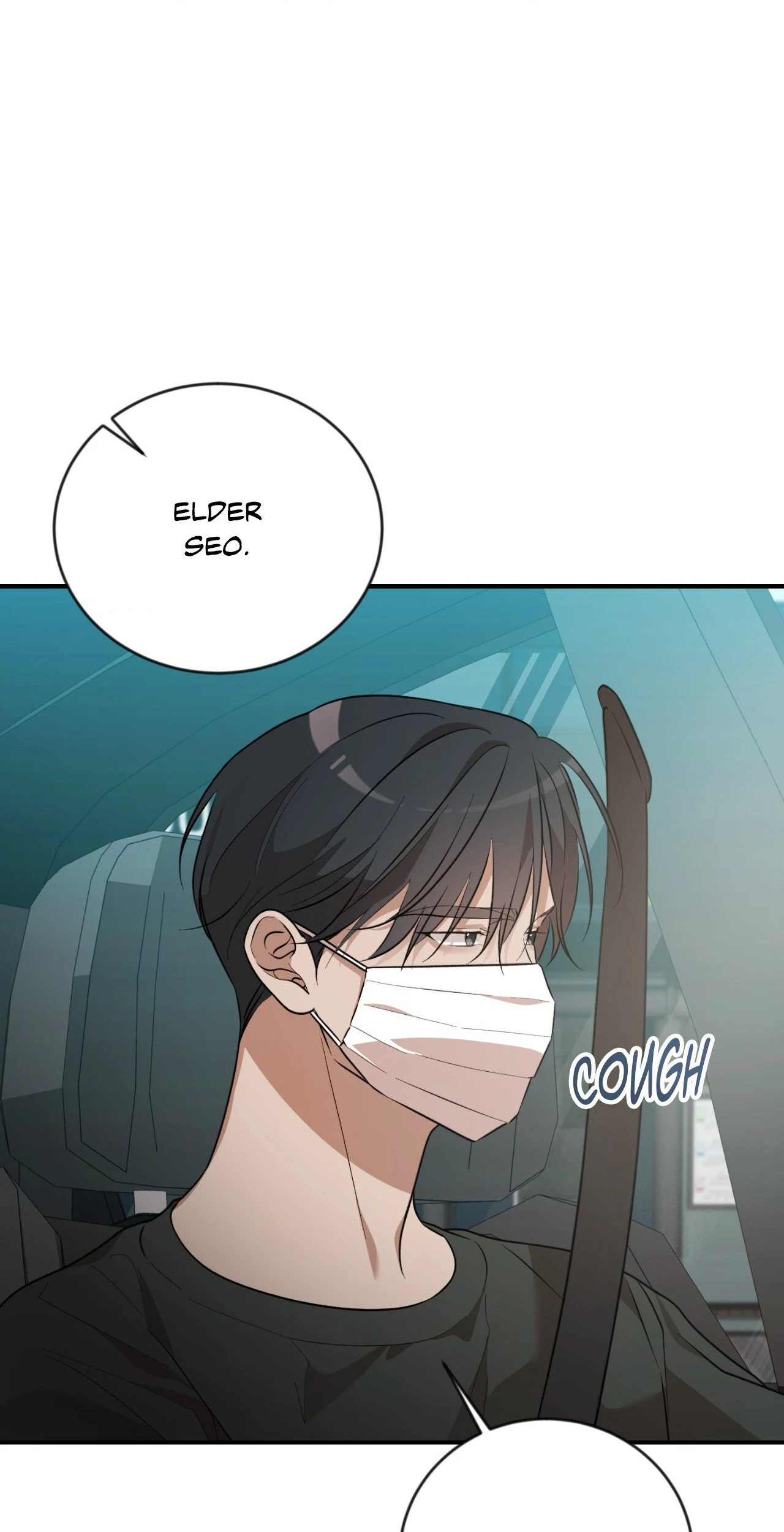Thanatos [Official] - Chapter 27 manhwa