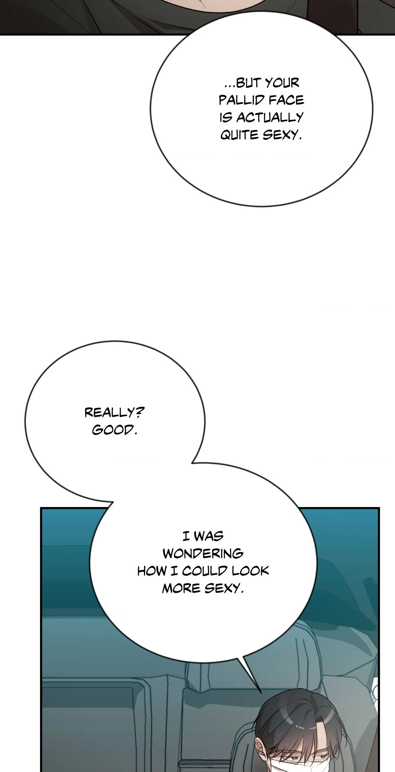 Thanatos [Official] - Chapter 27 manhwa